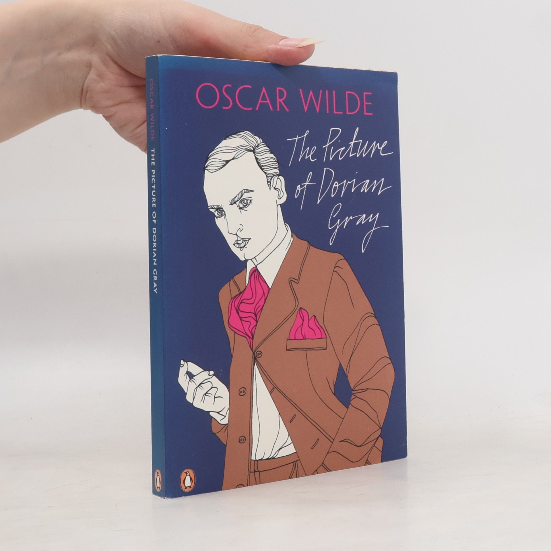 Oscar Wilde The Picture of Dorian Gray