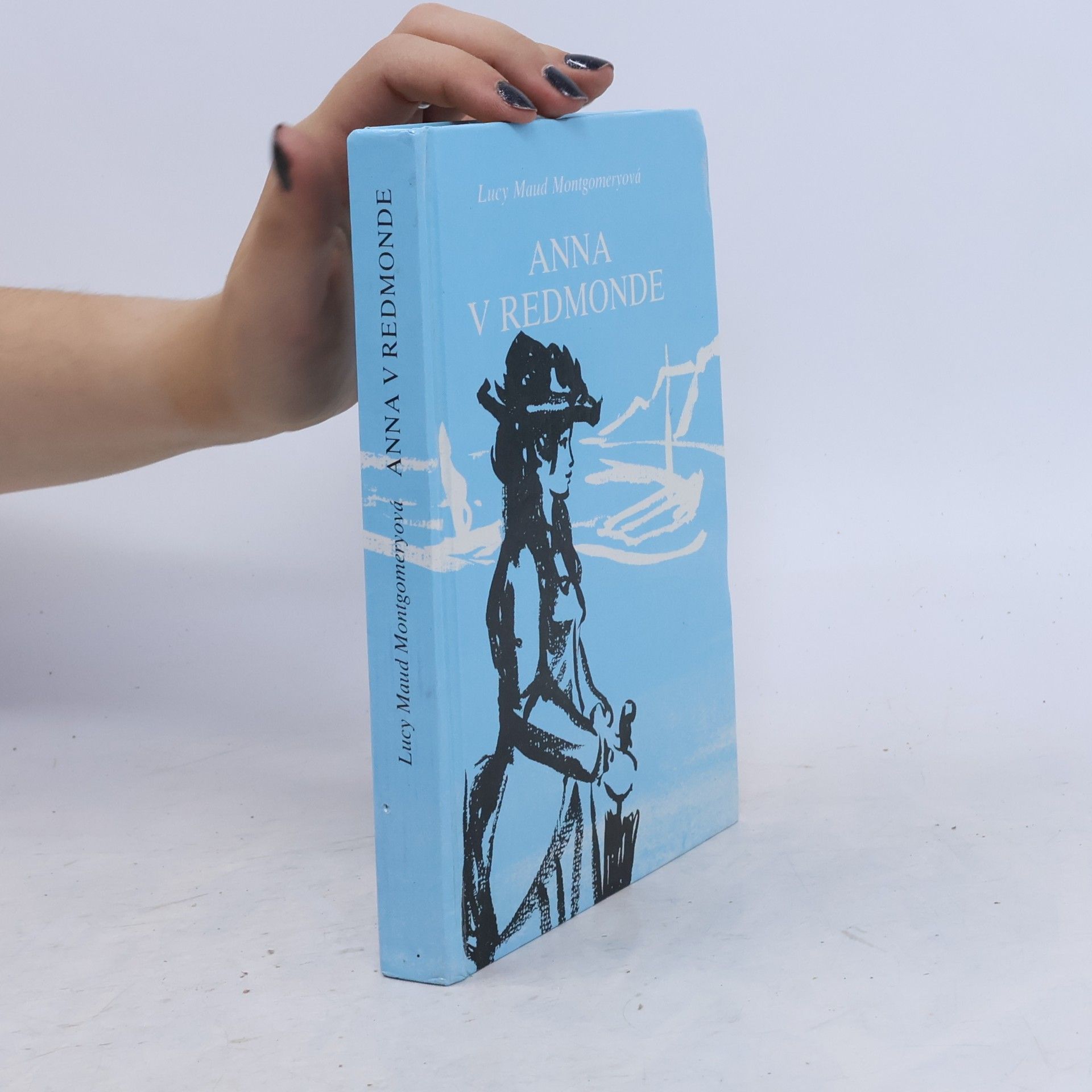 Lucy Maud Montgomery Anna v Redmonde