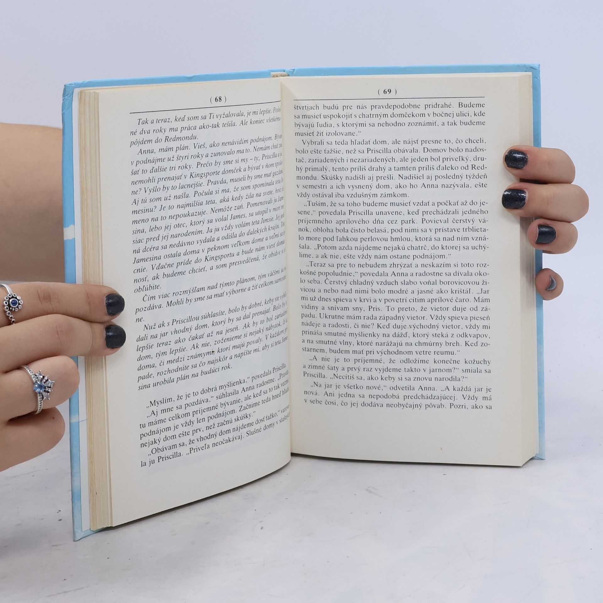 Lucy Maud Montgomery Anna v Redmonde