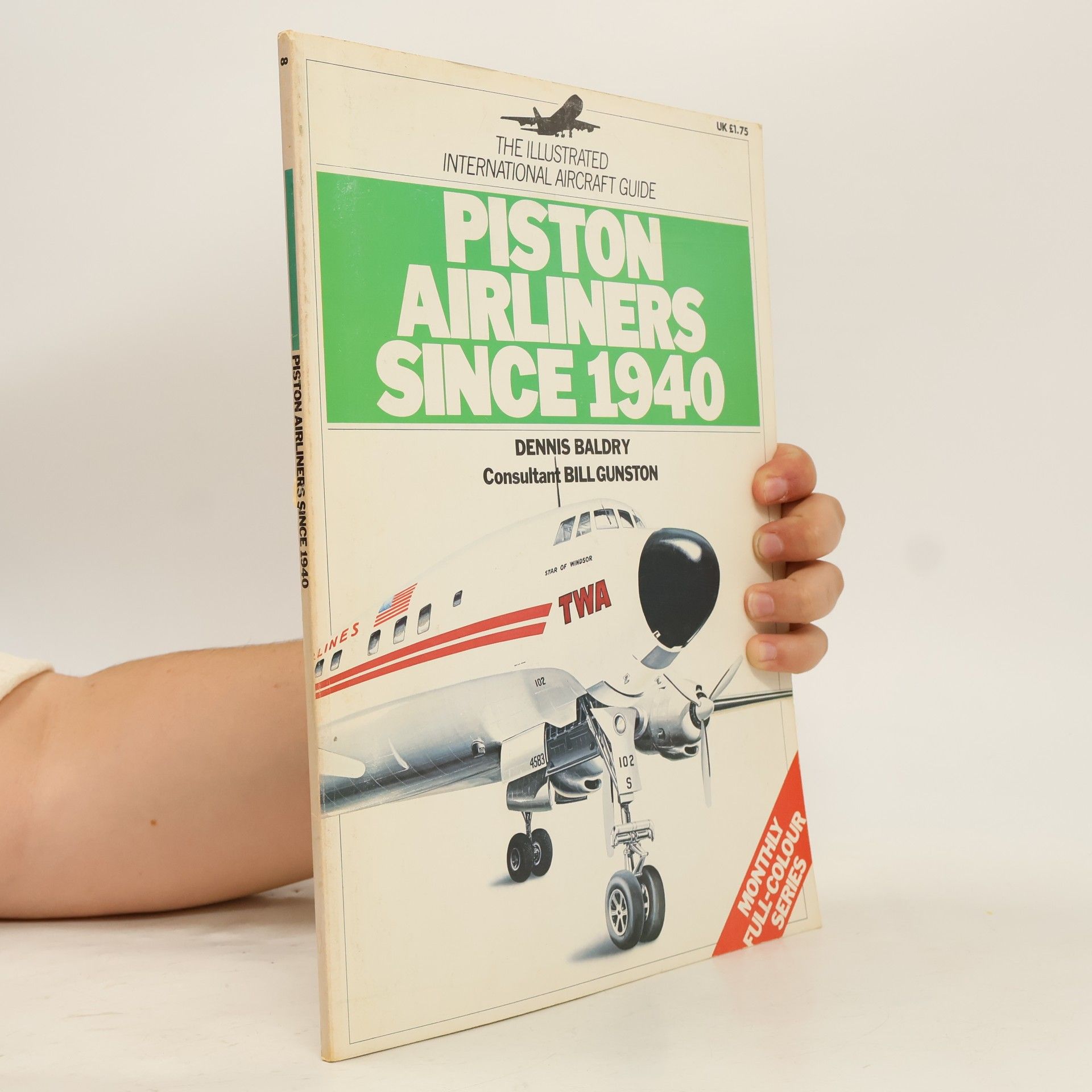 Various authors Piston Airliners Since 1940
