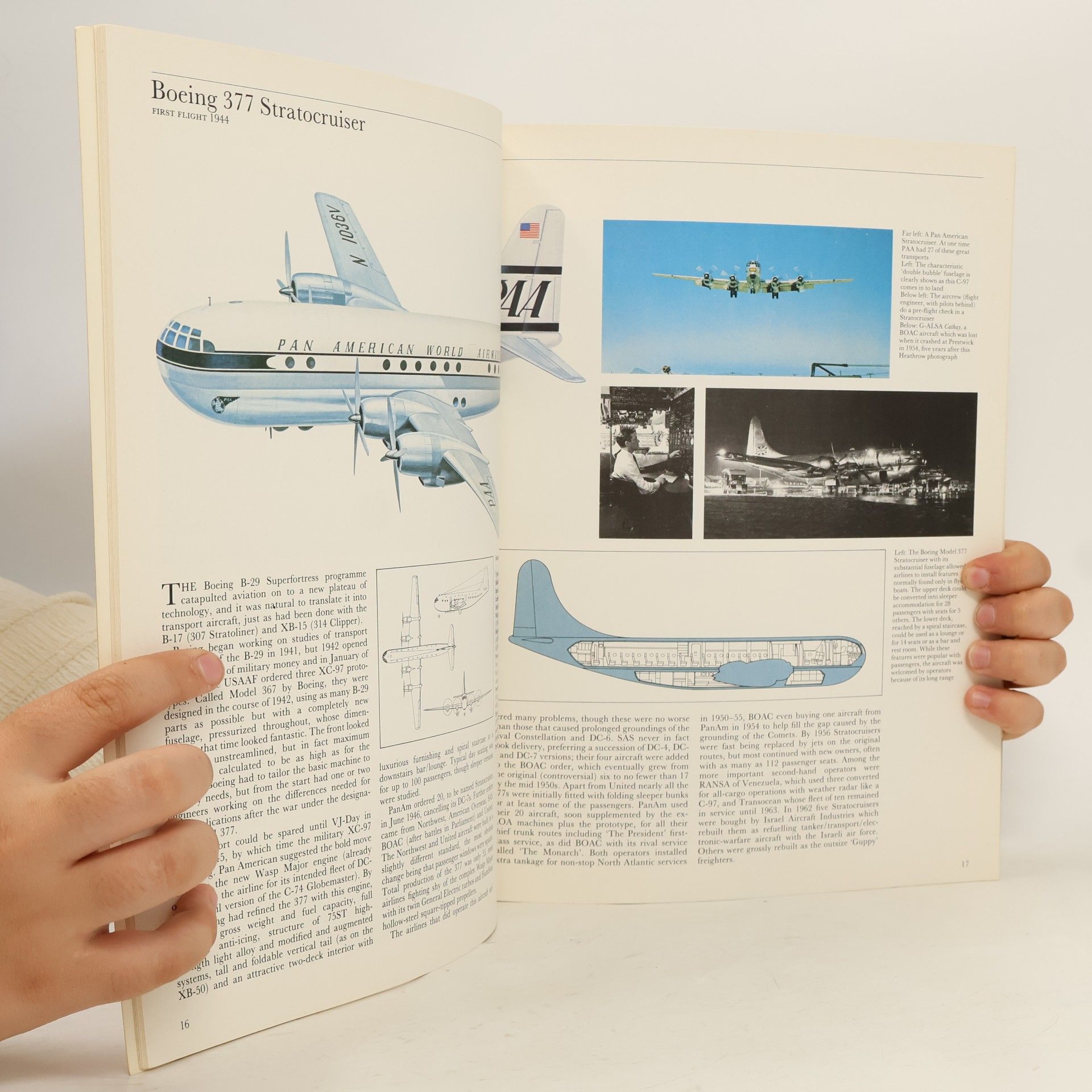 Various authors Piston Airliners Since 1940