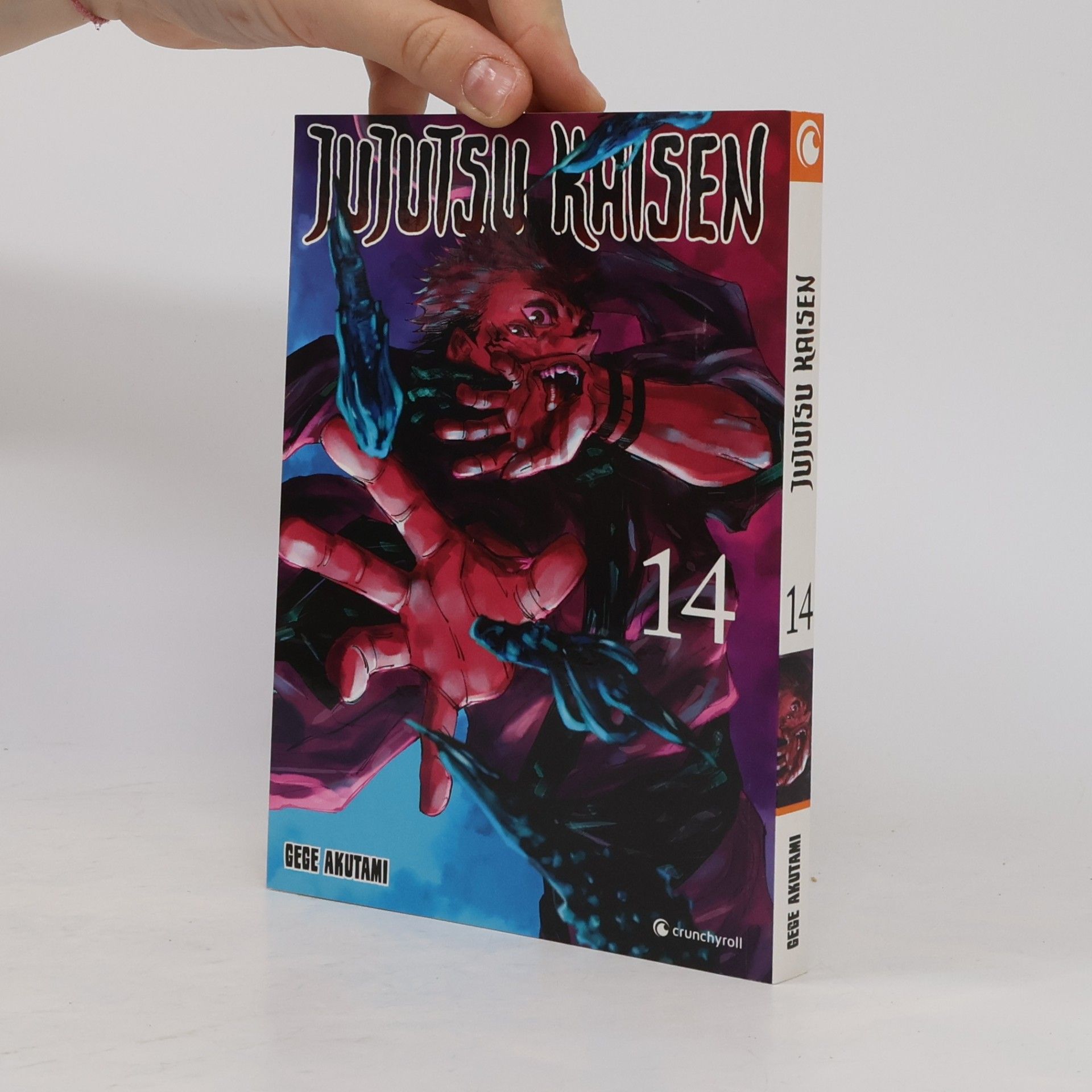 Gege Akutami Jujutsu Kaisen