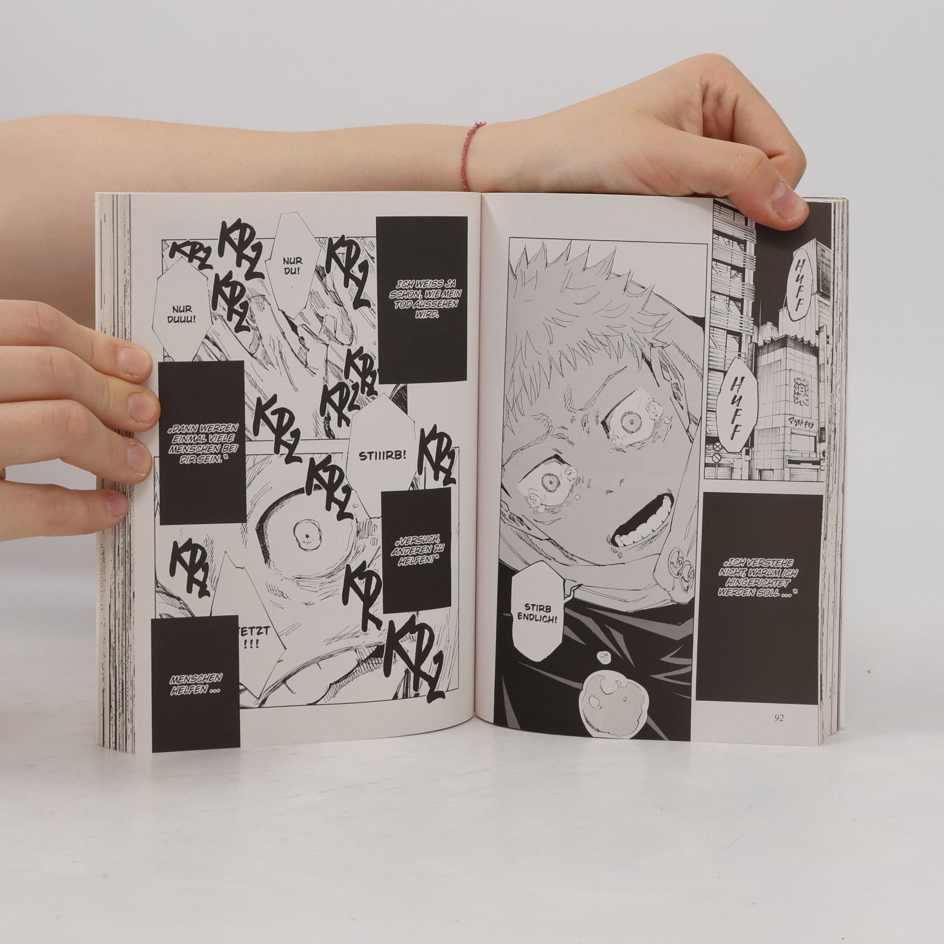 Gege Akutami Jujutsu Kaisen