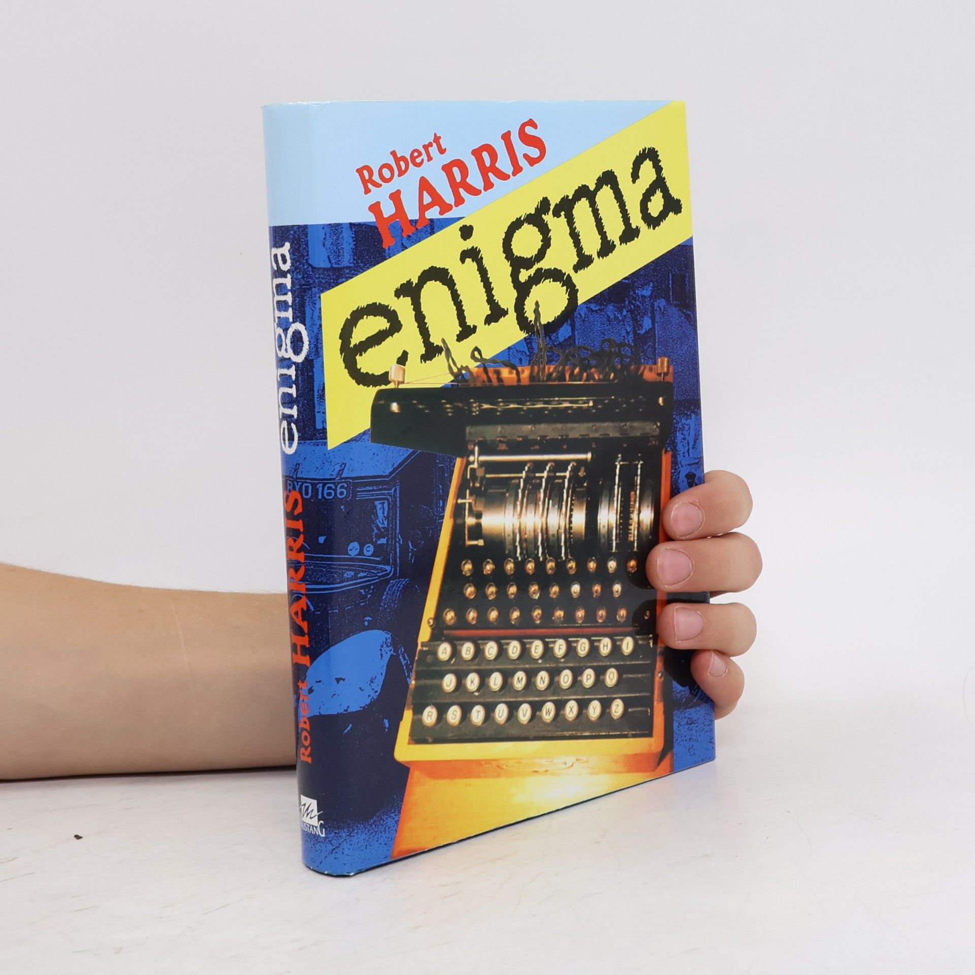 Robert Harris Enigma