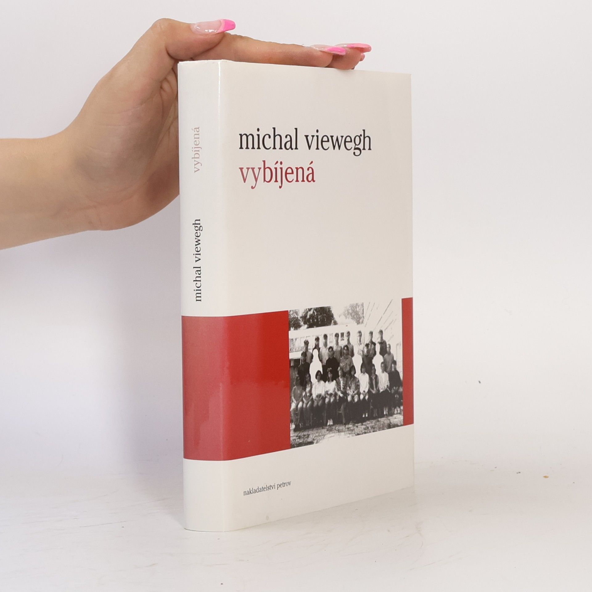 Michal Viewegh Vybíjená