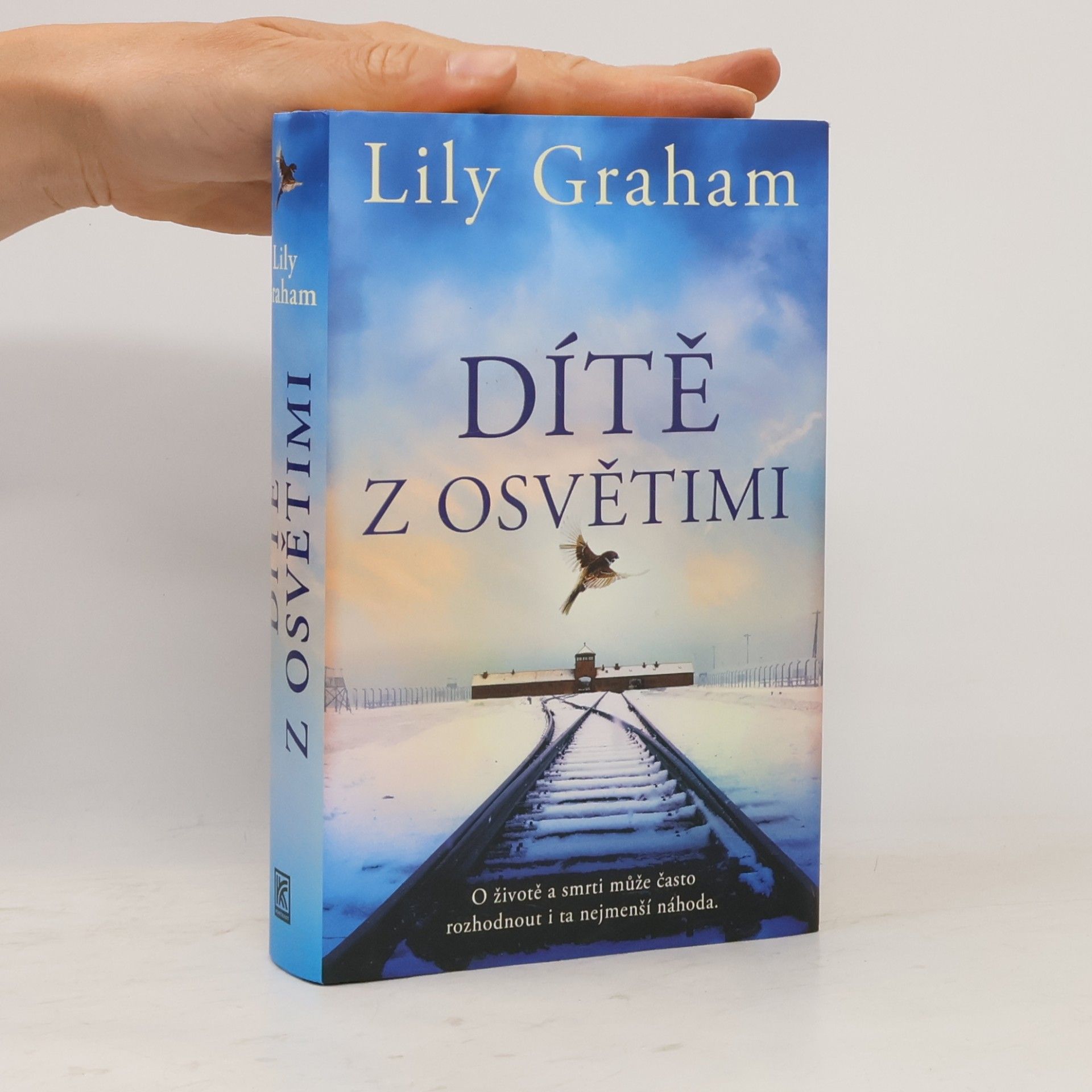 Lily Graham Dítě z Osvětimi
