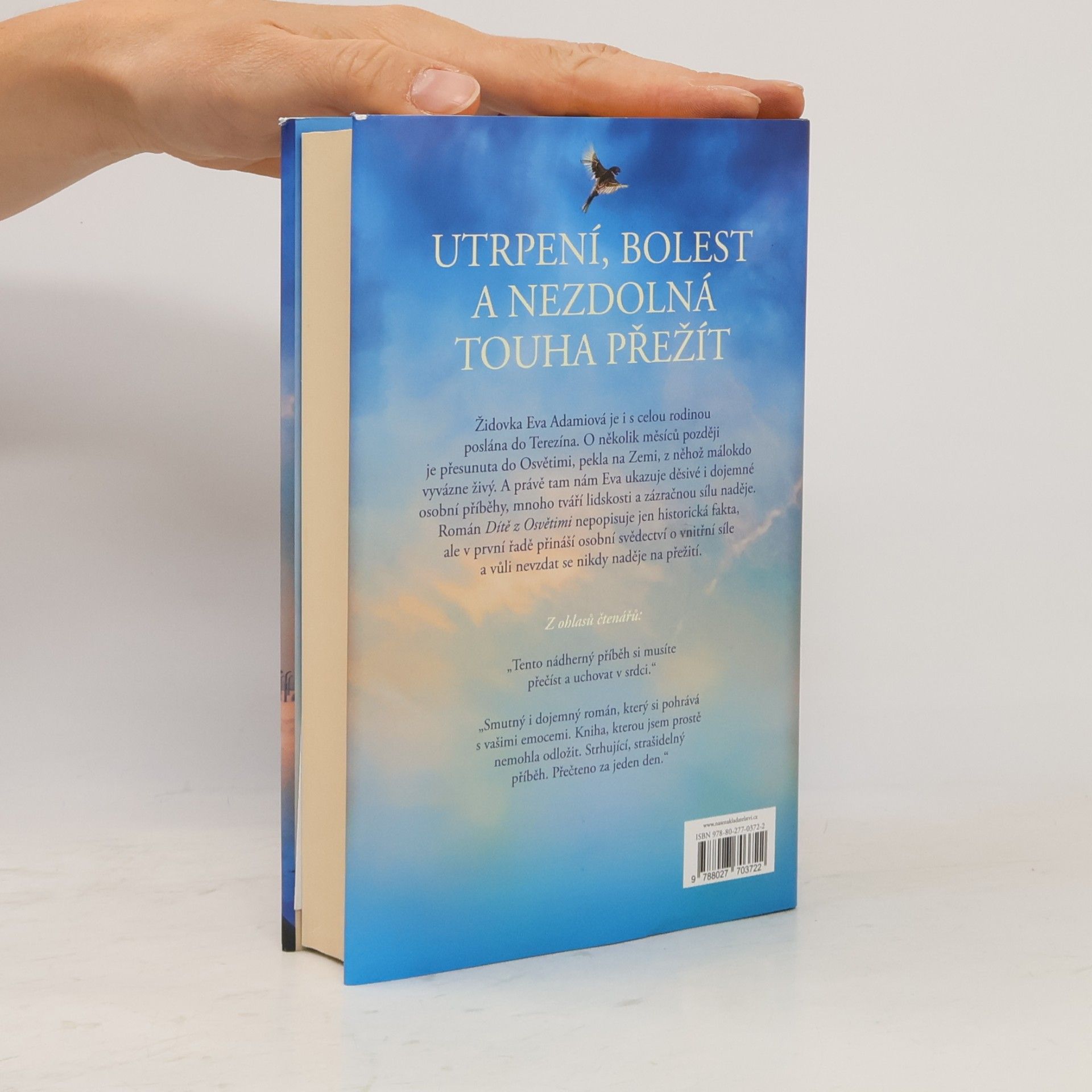 Lily Graham Dítě z Osvětimi