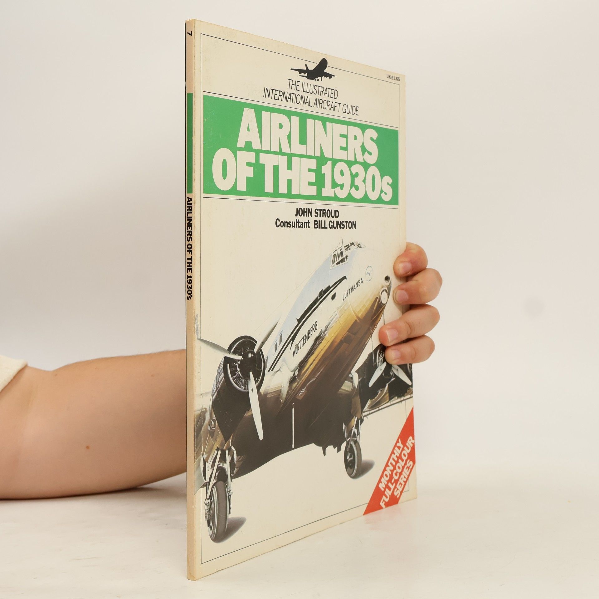 Airliners of the 1930s