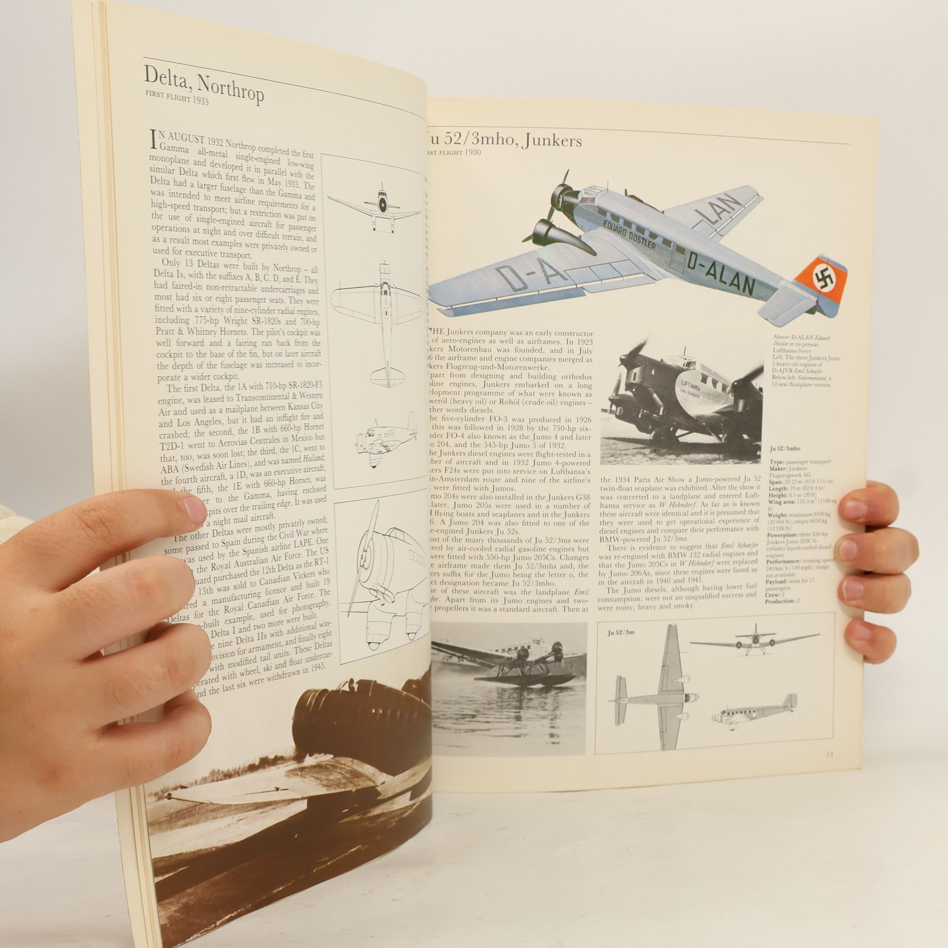 John Stroud Airliners of the 1930s