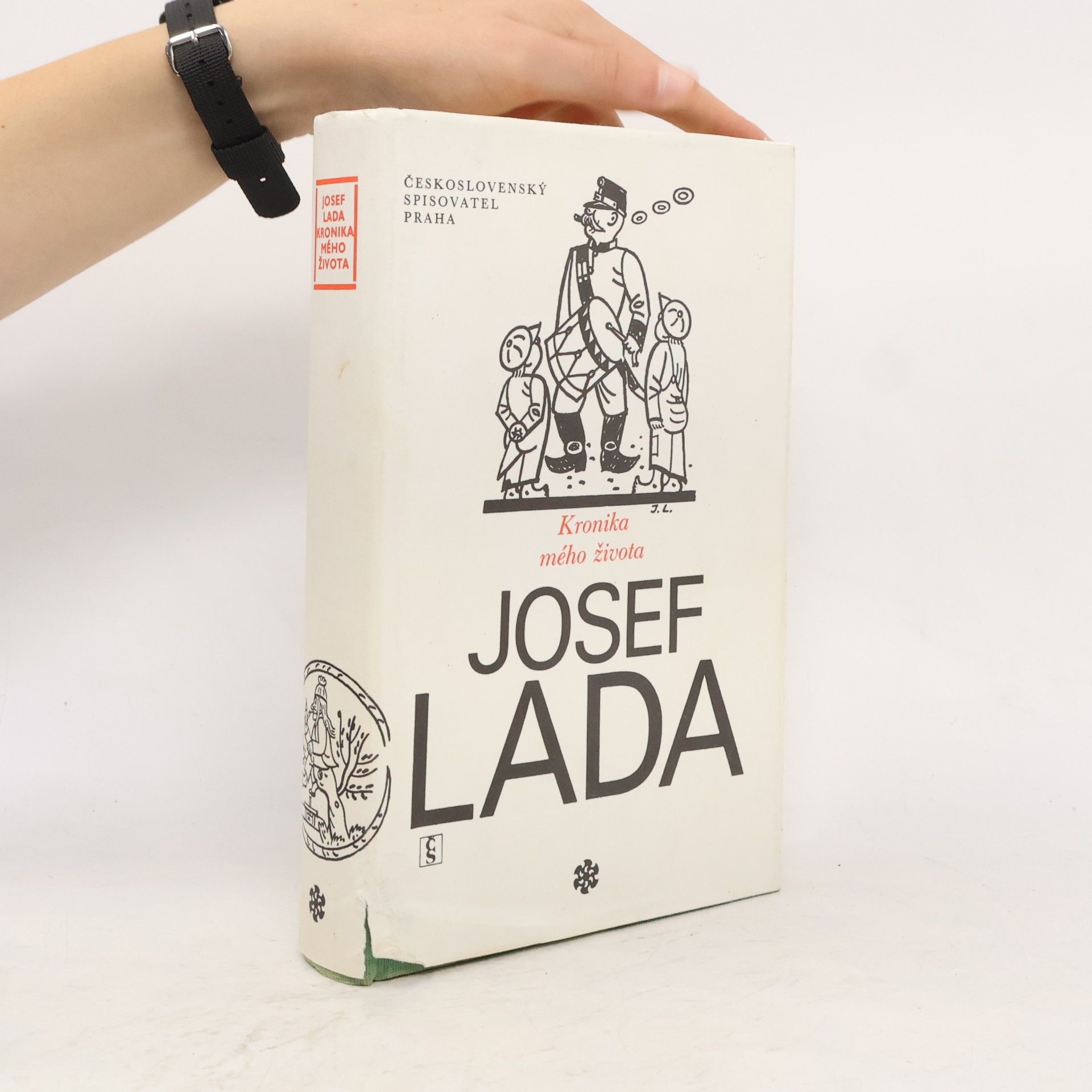 Josef Lada Kronika mého života