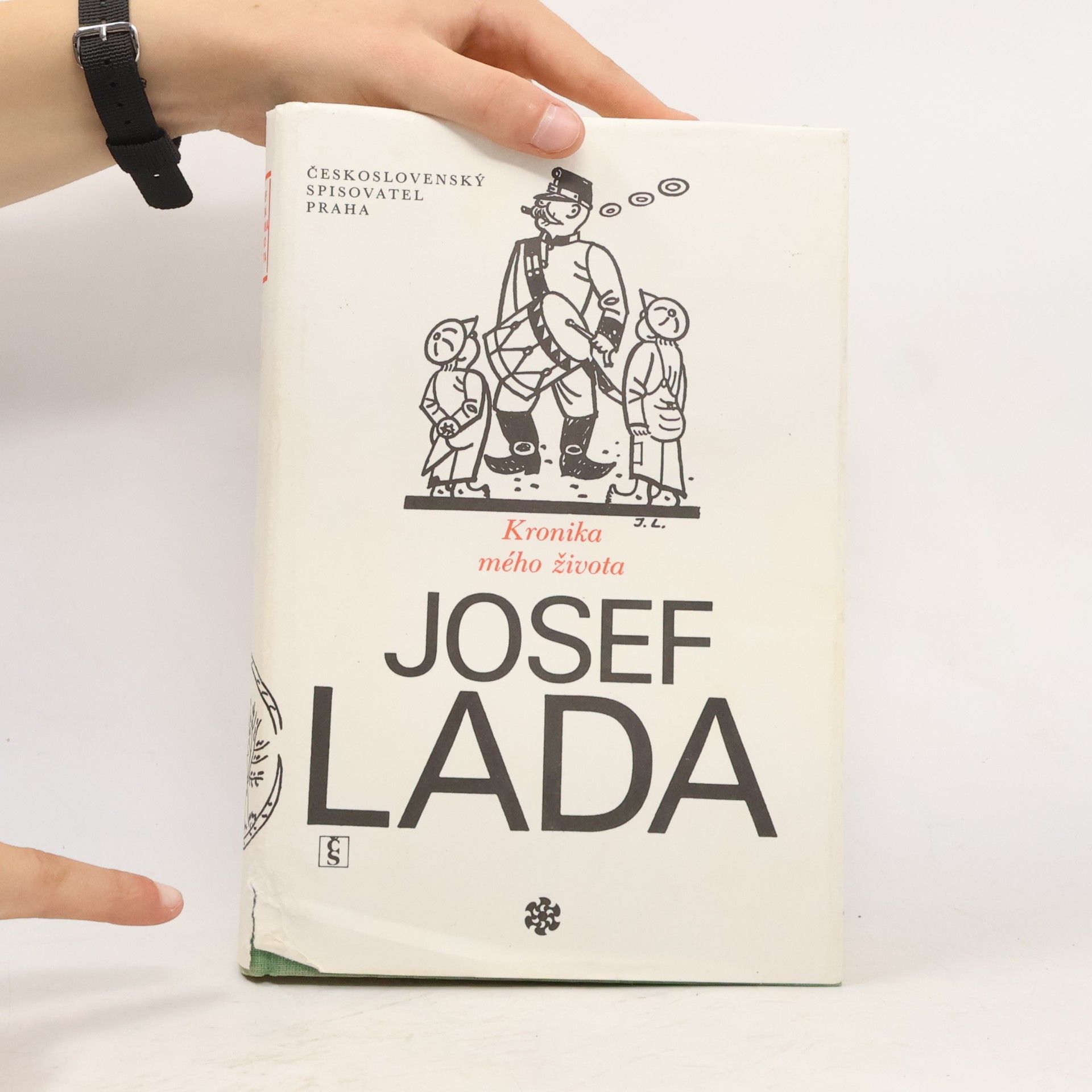 Josef Lada Kronika mého života