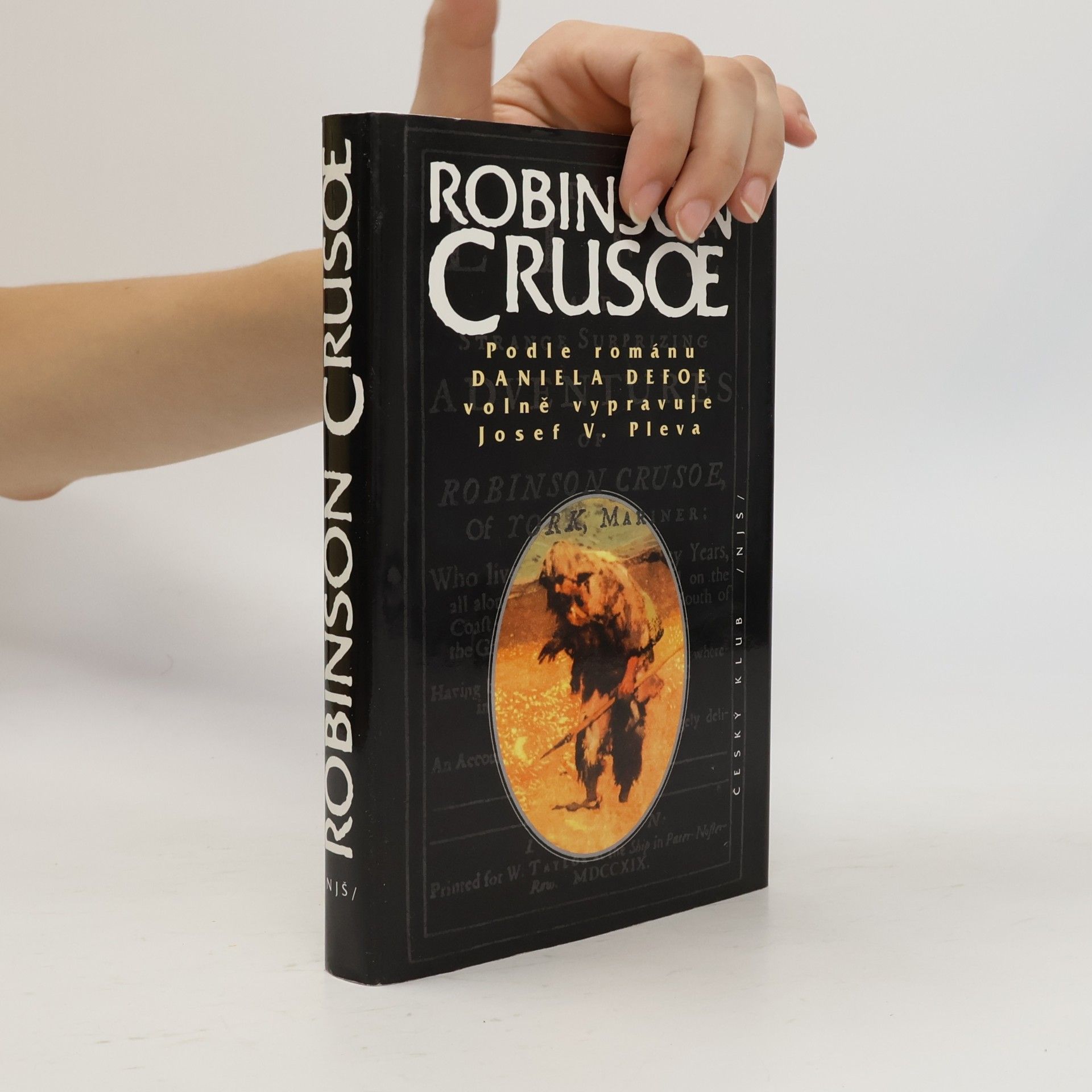 Daniel Defoe Robinson Crusoe