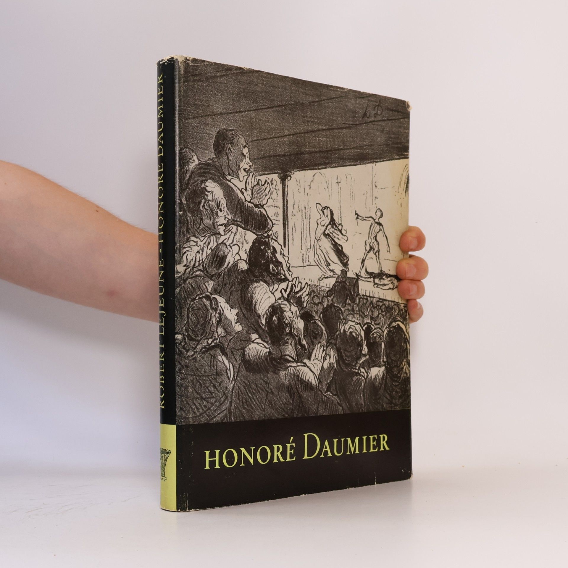 Robert Lejeune Honoré Daumier