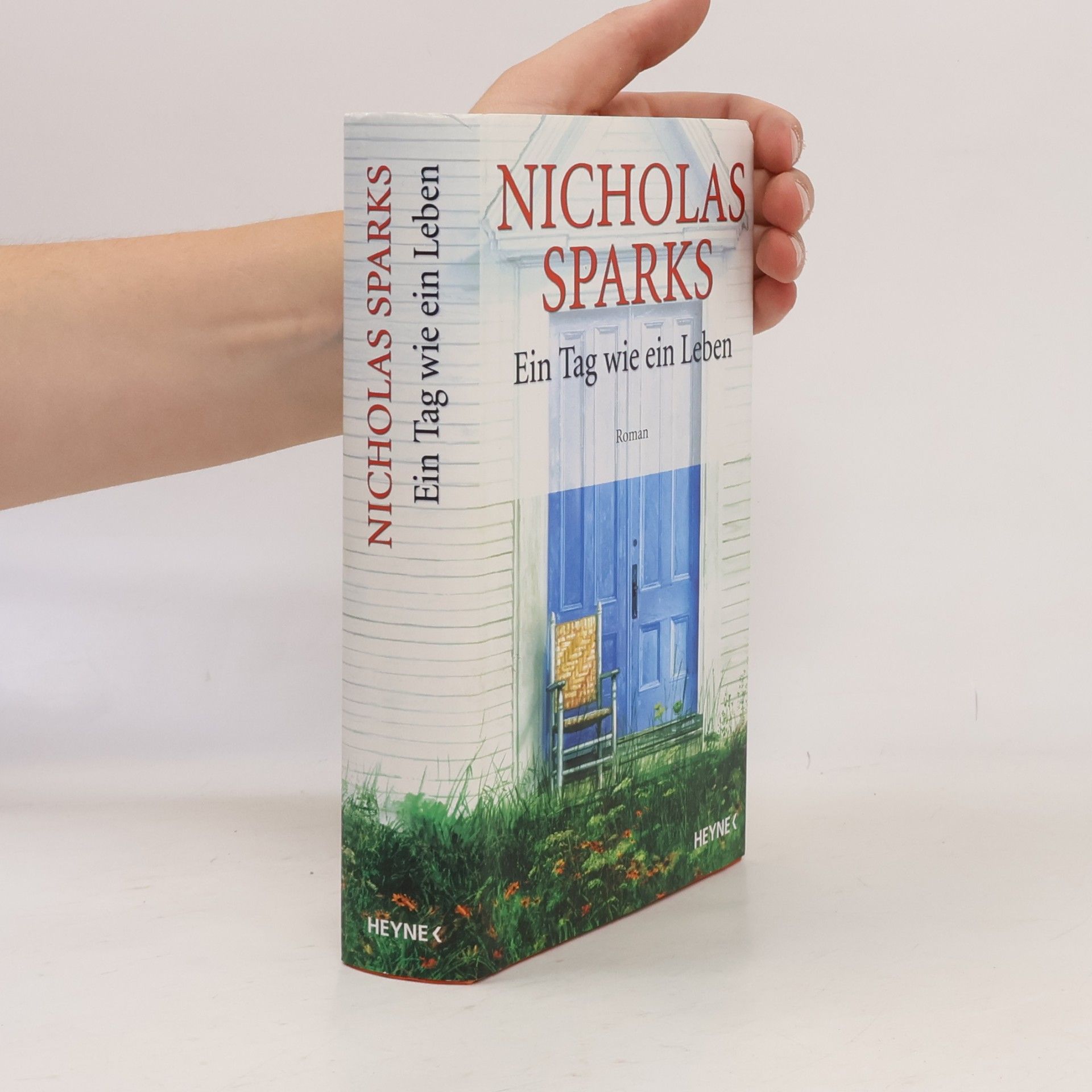 Nicholas Sparks Ein Tag wie ein Leben
