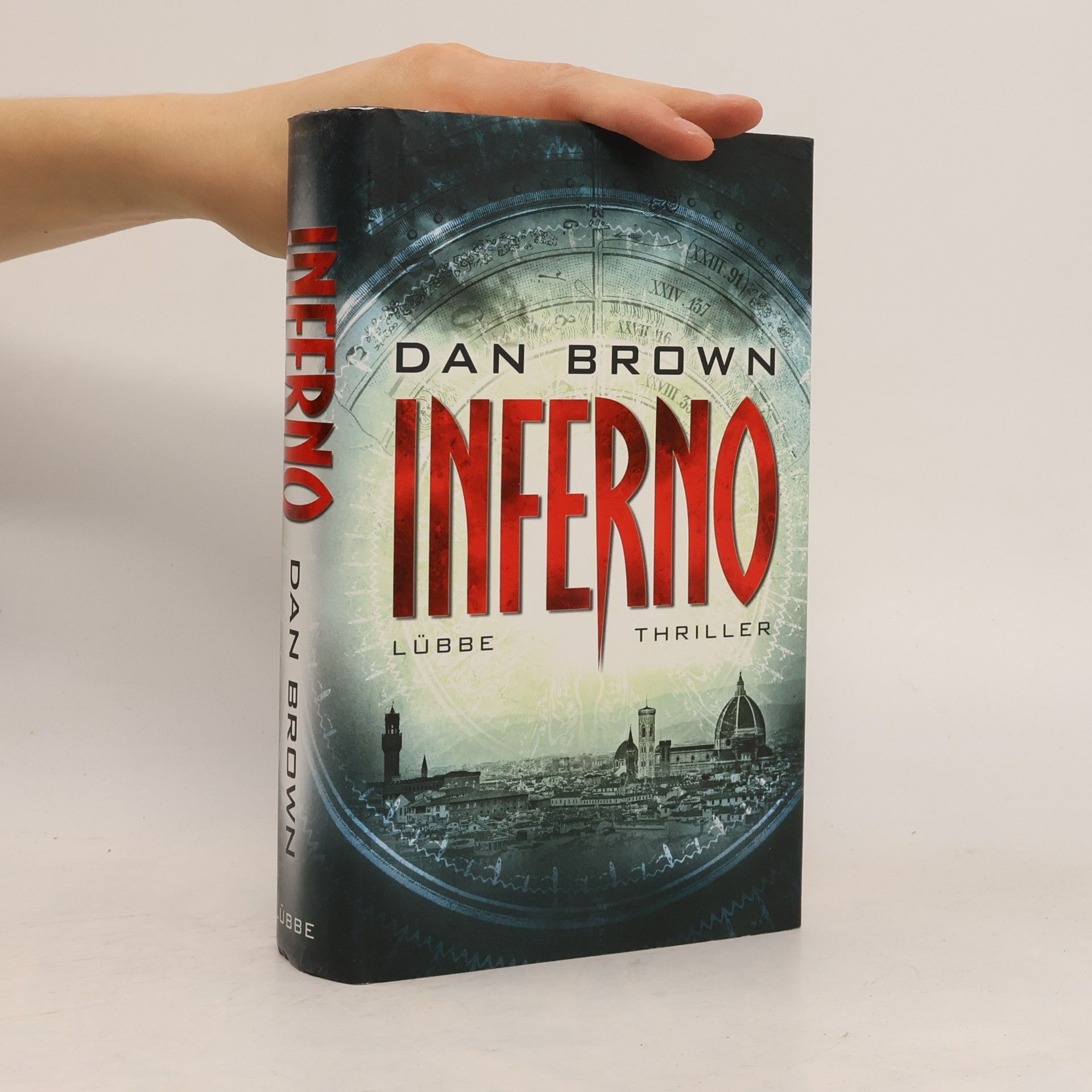 Dan Brown Inferno