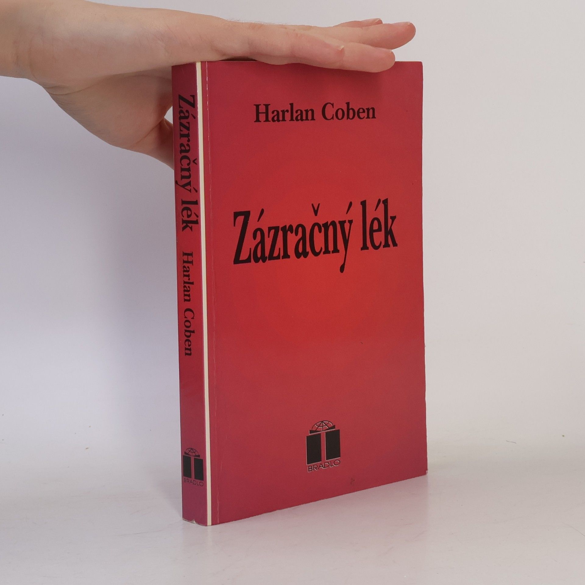 Harlan Coben Zázračný lék