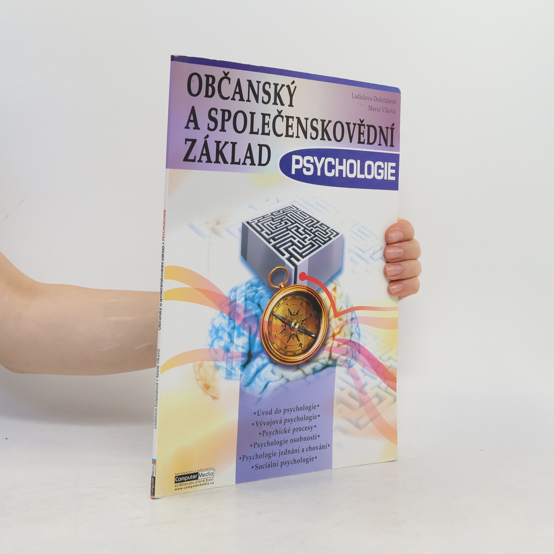 Ladislava Doležalová Občanský a společenskovědní základ. Psychologie