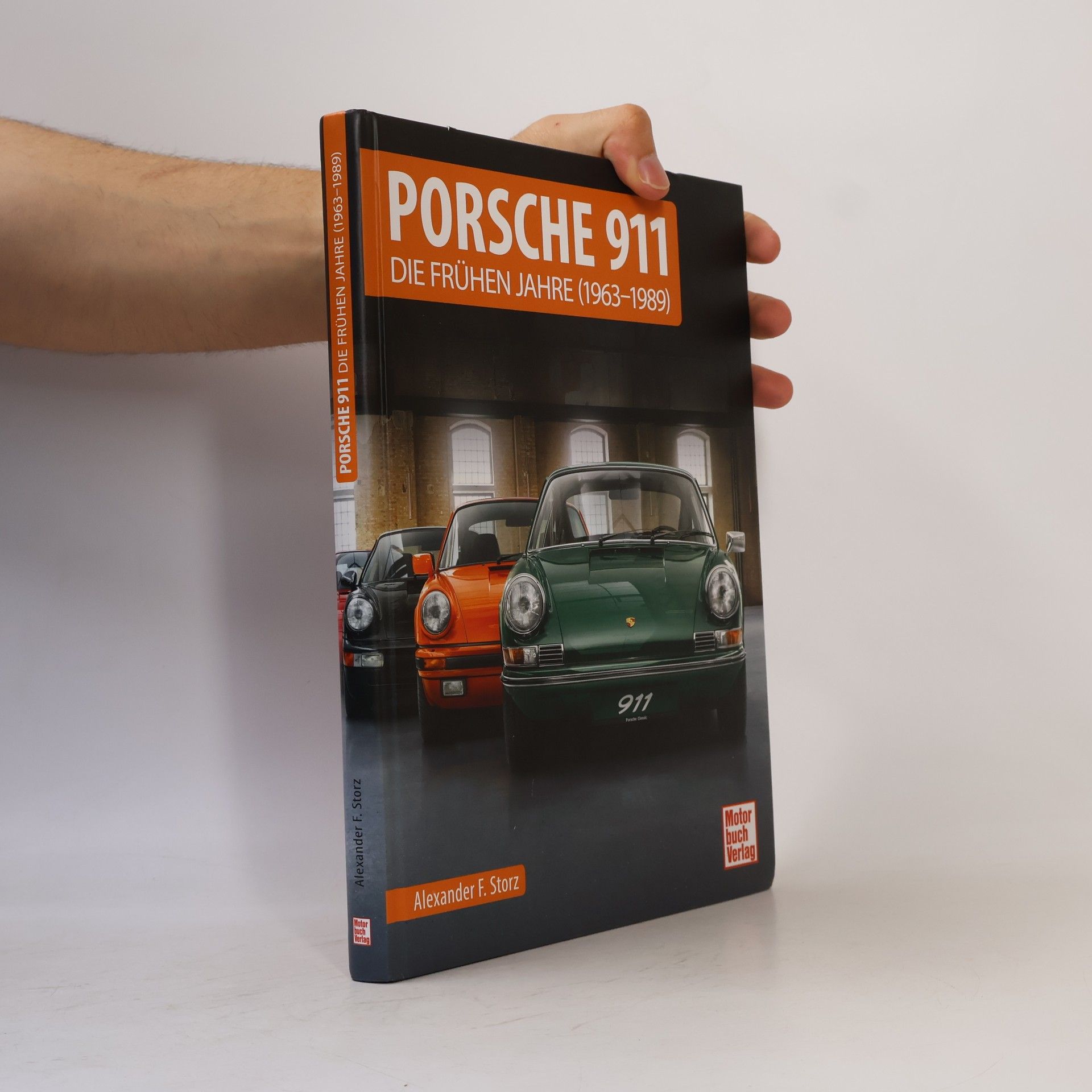 Alexander Franc Storz Porsche 911