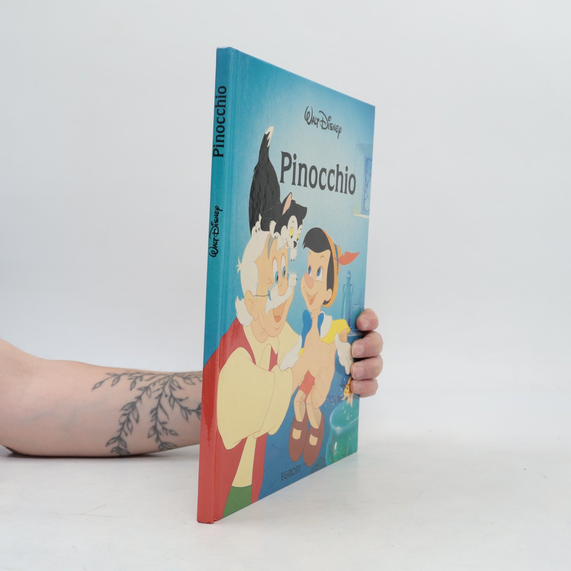 Kolektiv autorů Pinocchio