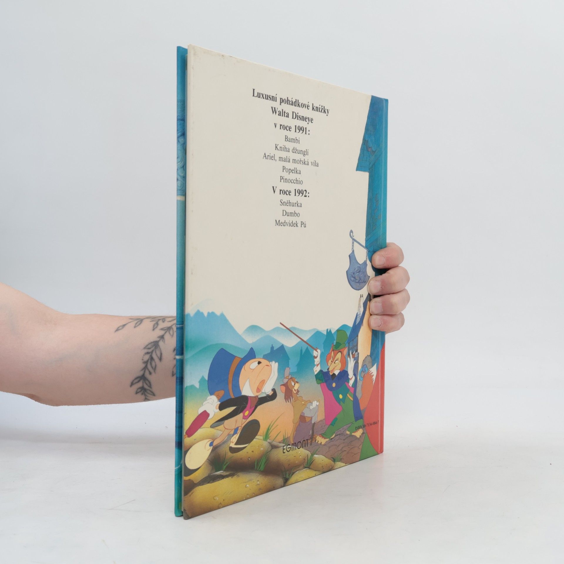 Collectif d'auteurs Pinocchio