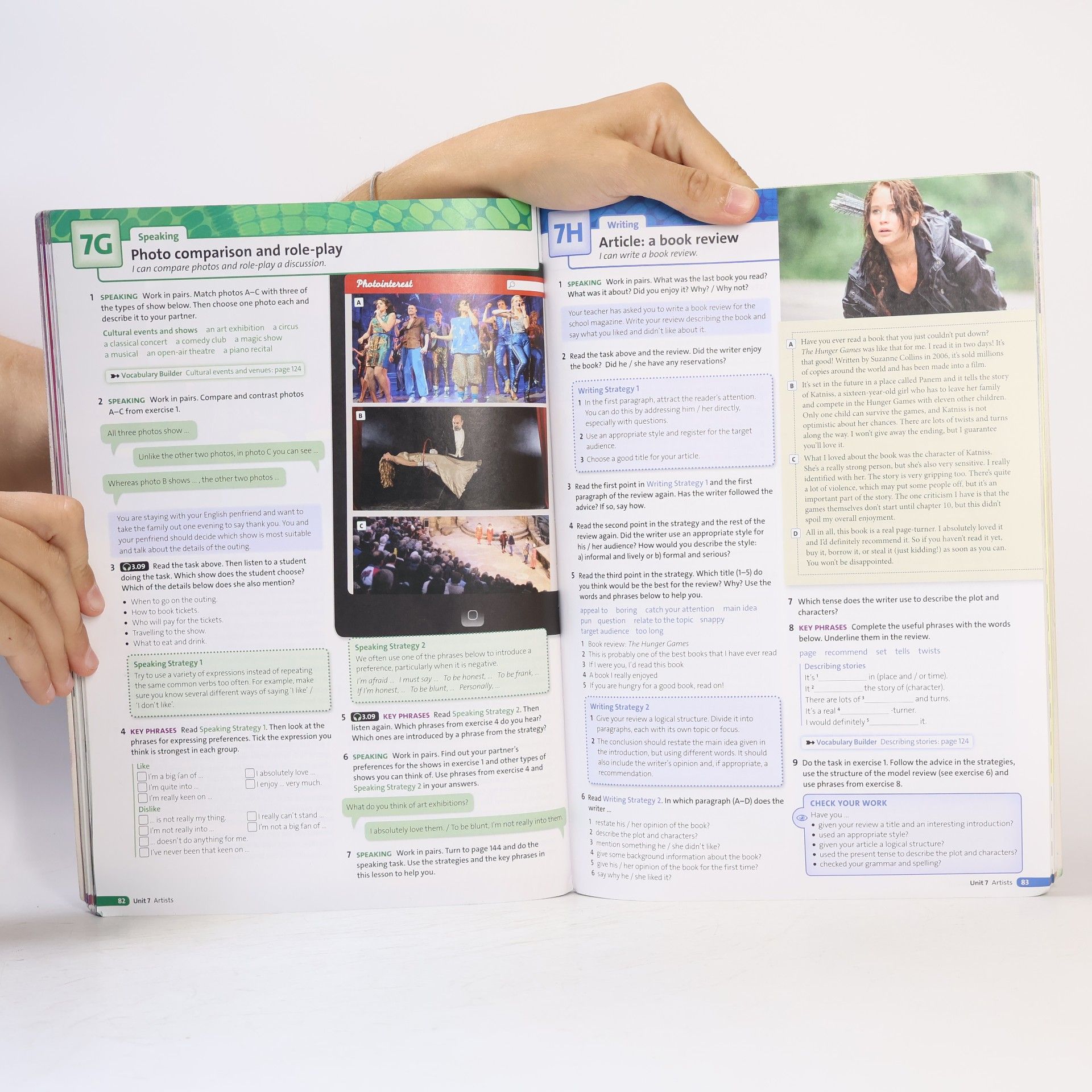Paul A. Davies Maturita solutions : third edition. Intermediate. Student's book