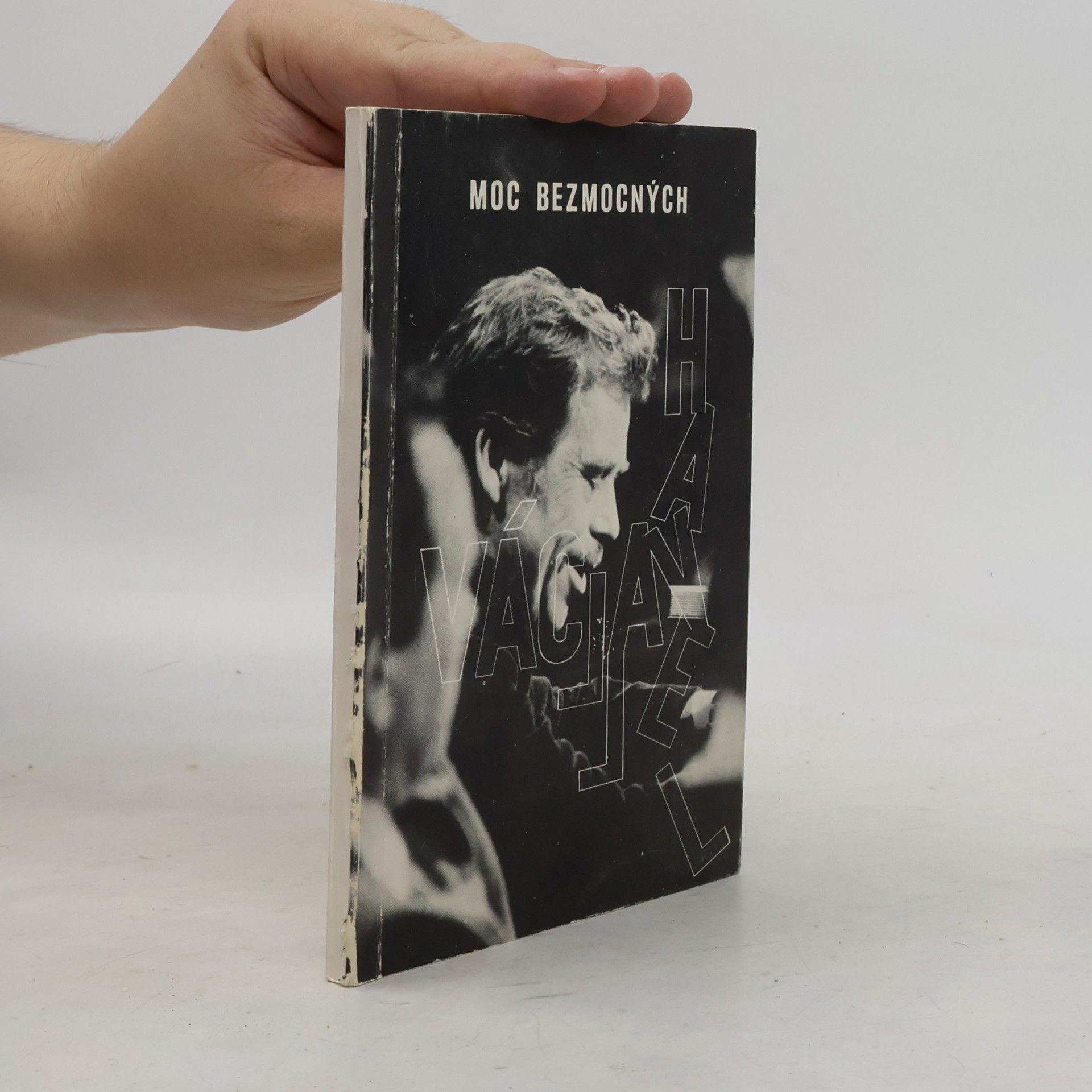 Václav Havel Moc bezmocných