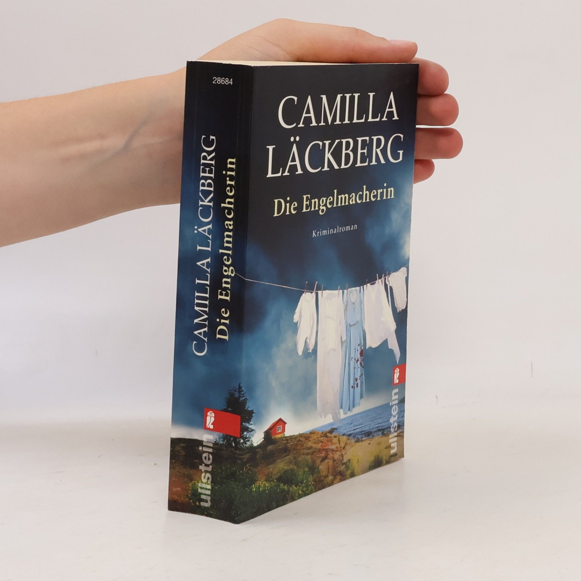Camilla Läckberg Die Engelmacherin