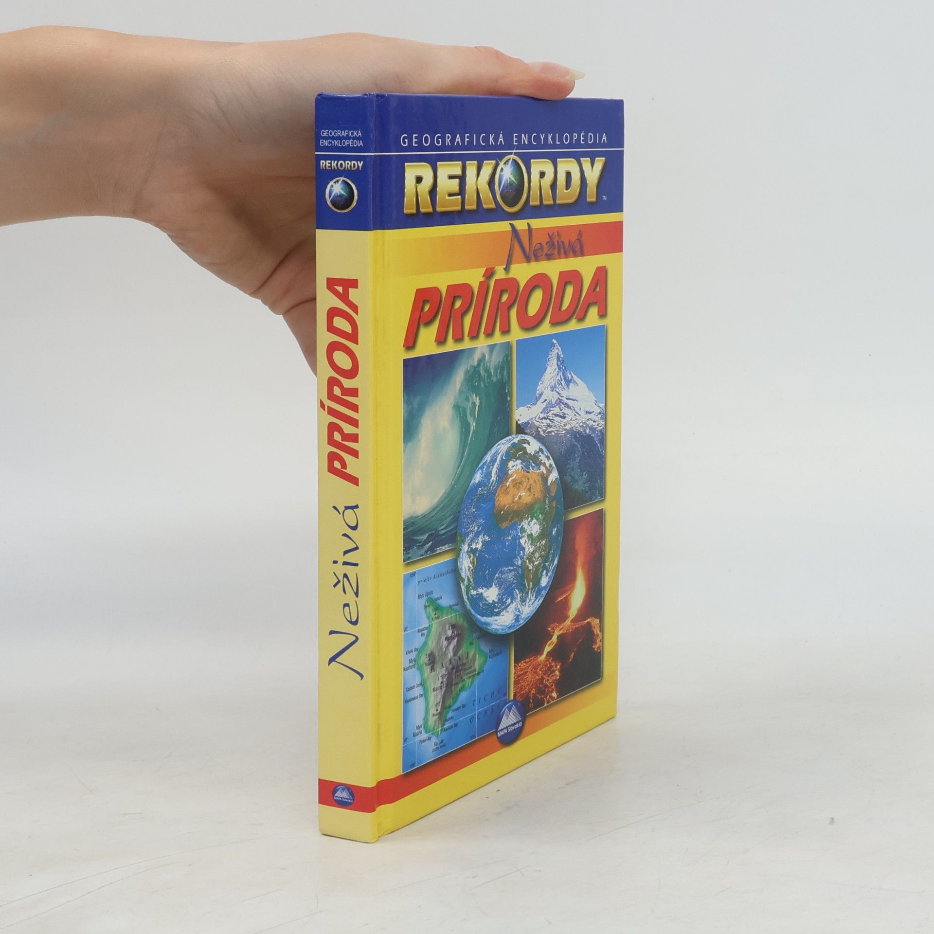 Neživá príroda