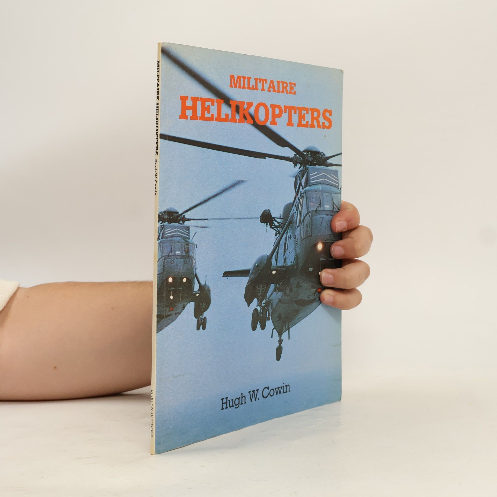Militaire helikopters