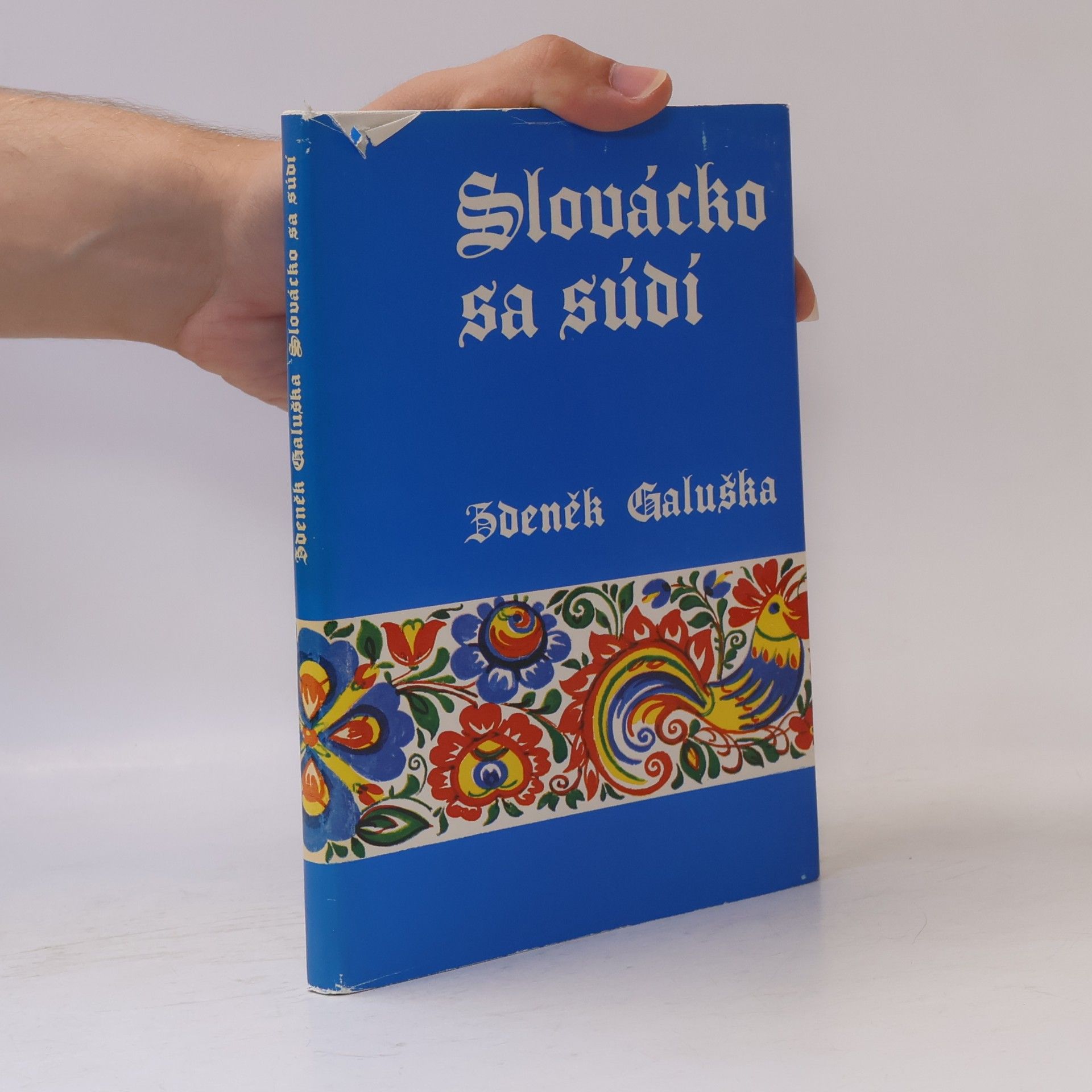 Slovácko sa súdí