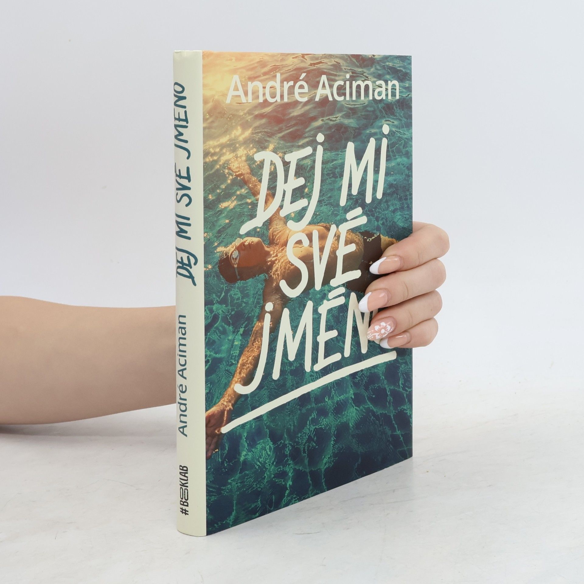 Dej mi své jméno