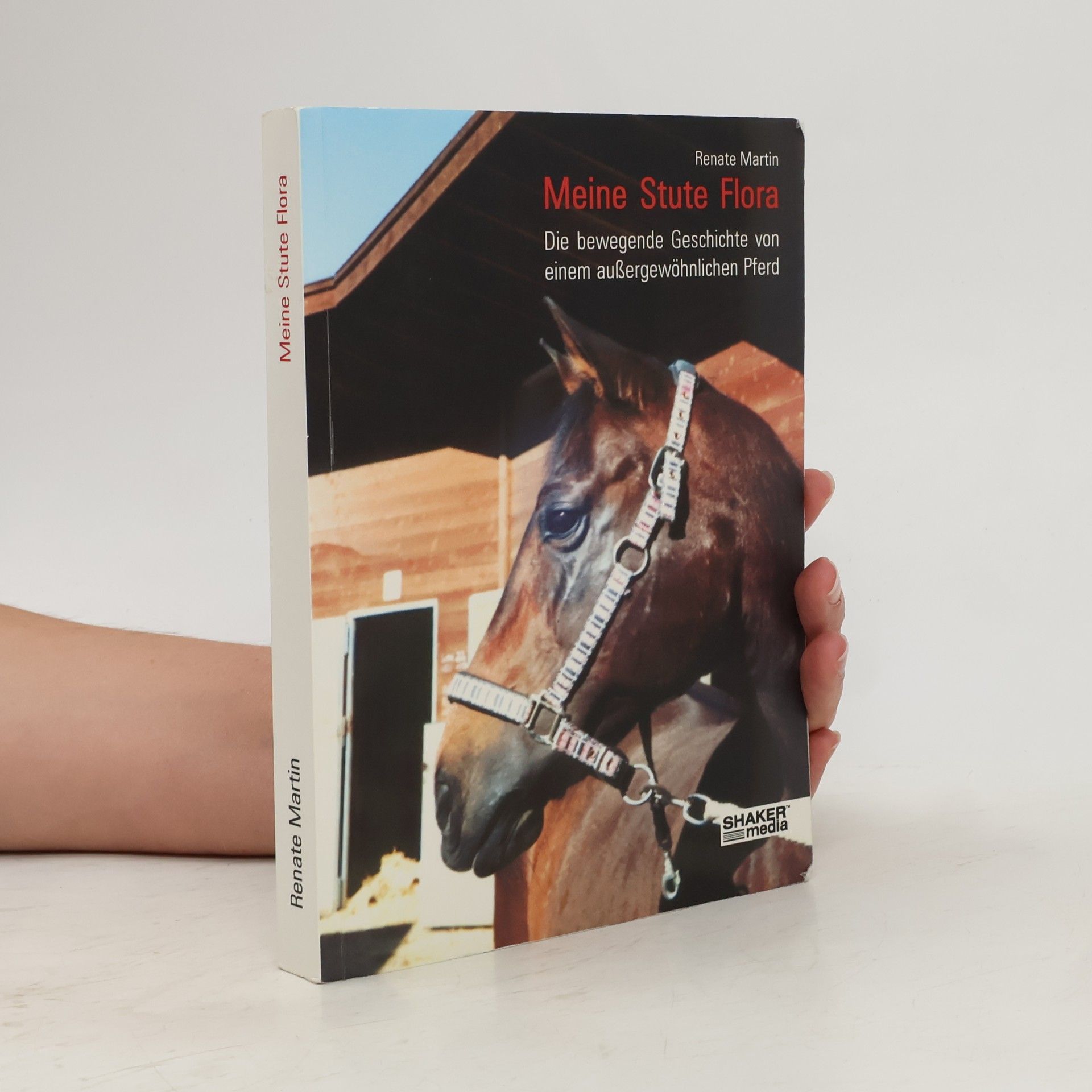 Renate Martin Meine Stute Flora