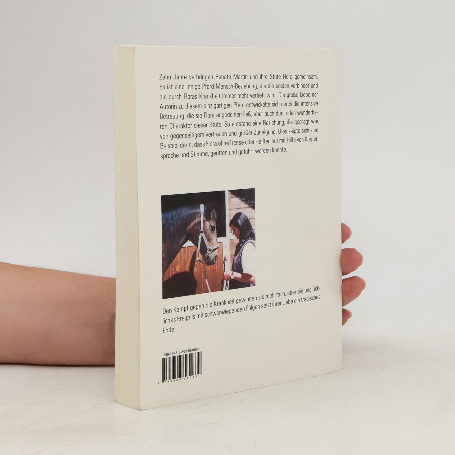 Renate Martin Meine Stute Flora