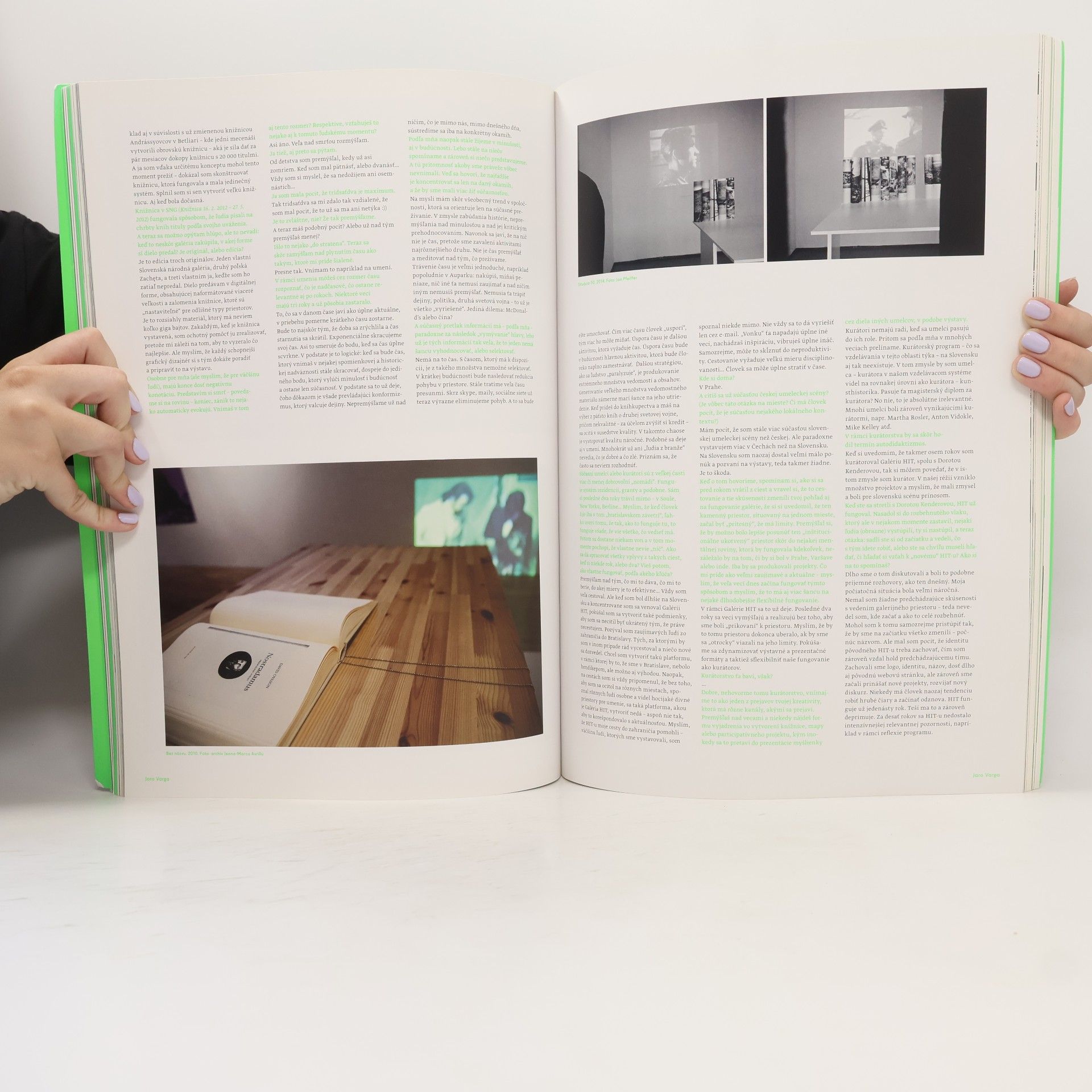 Autorenkollektiv 365° : magazín o umení