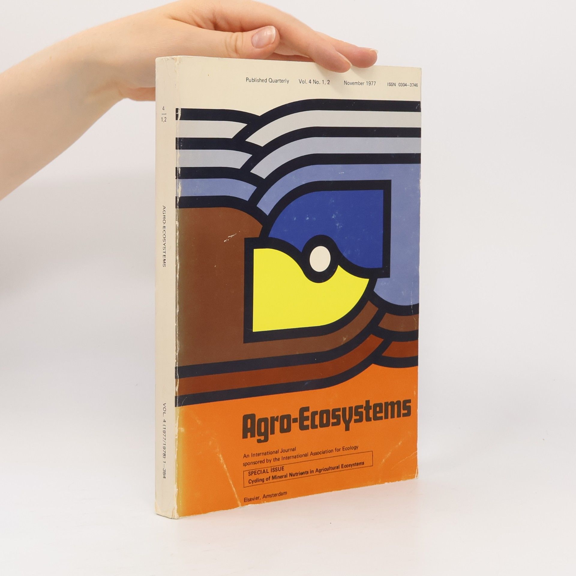 Autorenkollektiv Agro-Ecosystems Vol. 4