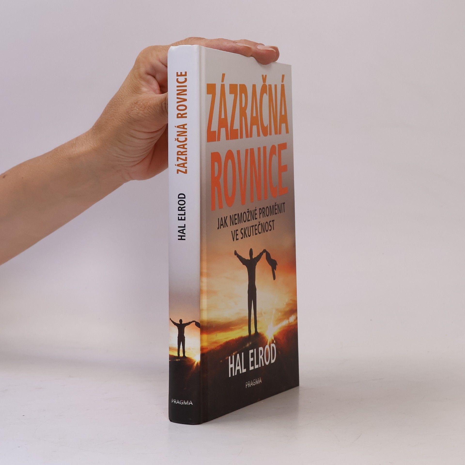 Hal Elrod Zázračná rovnice