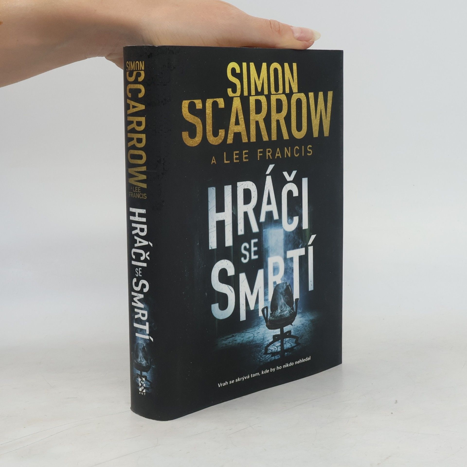 Simon Scarrow Hráči se smrtí