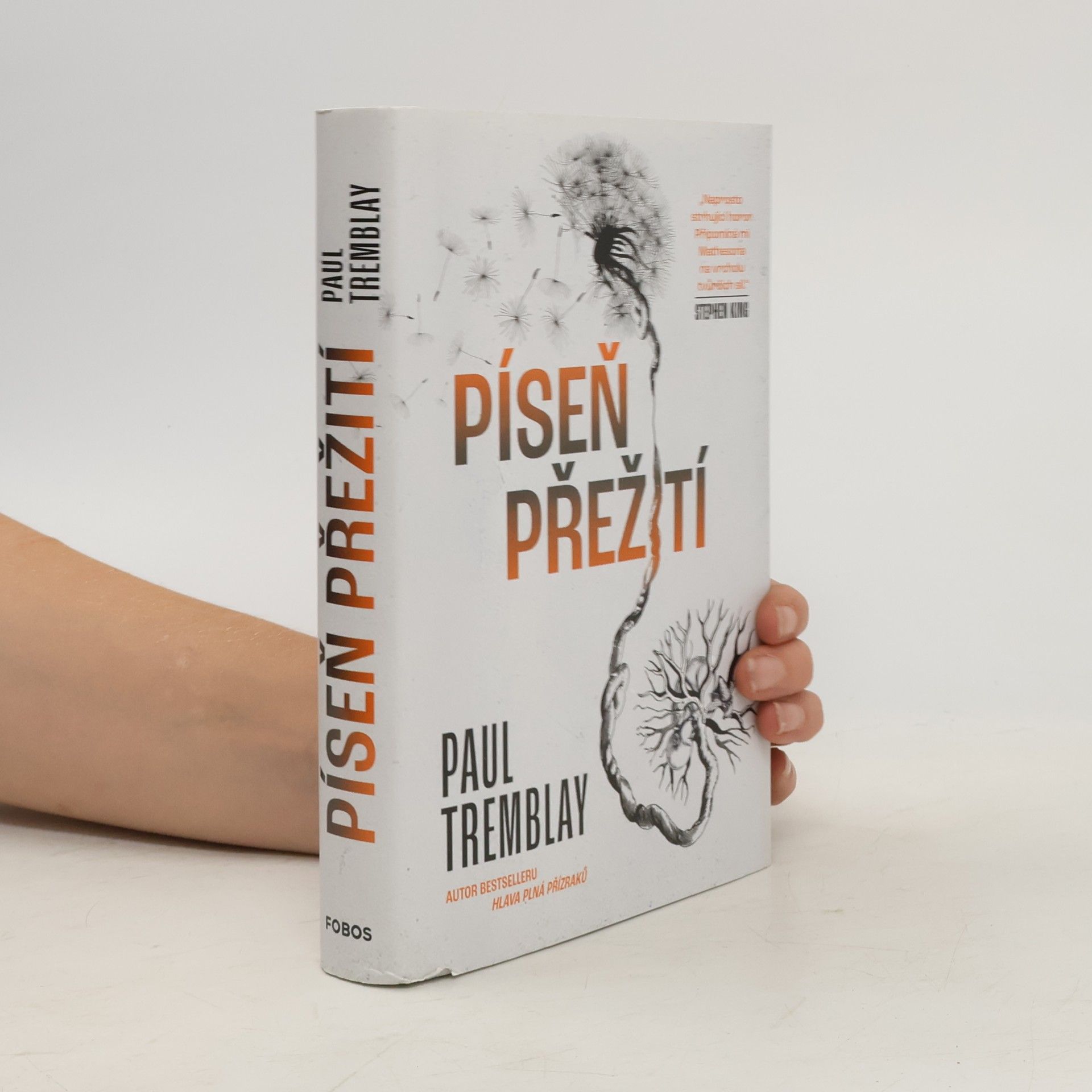 Paul Tremblay Píseň přežití