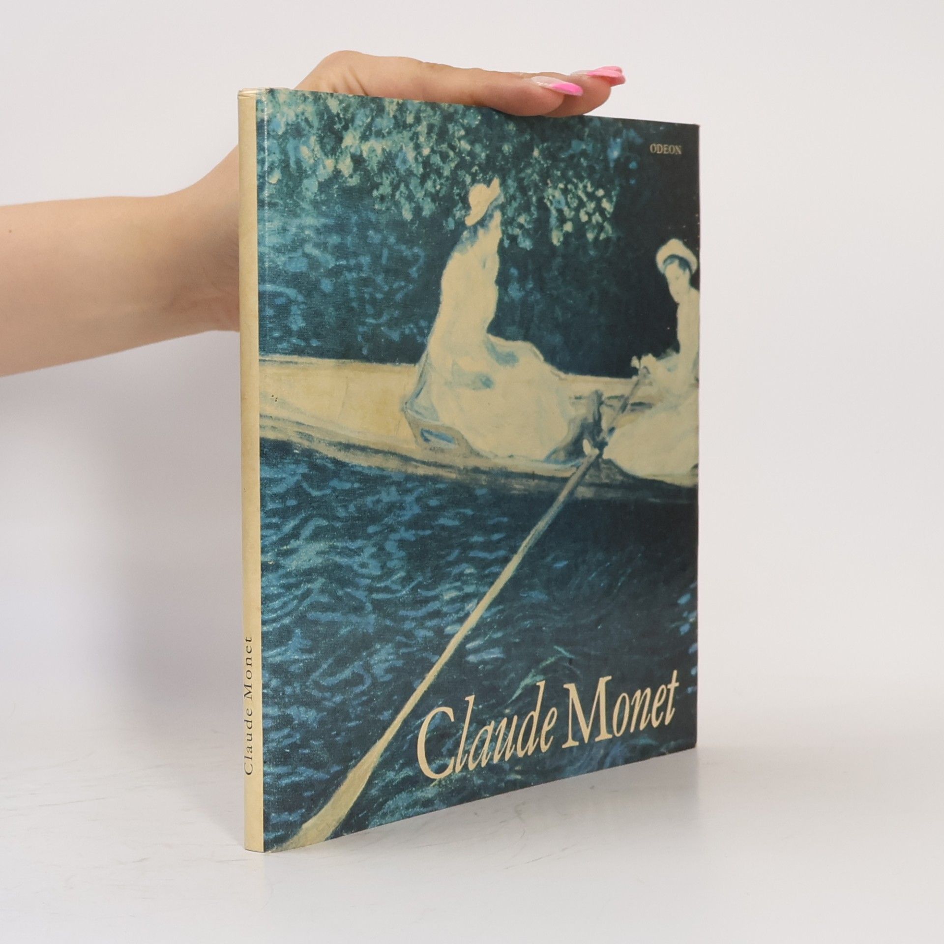 Ivo Krsek Claude Monet