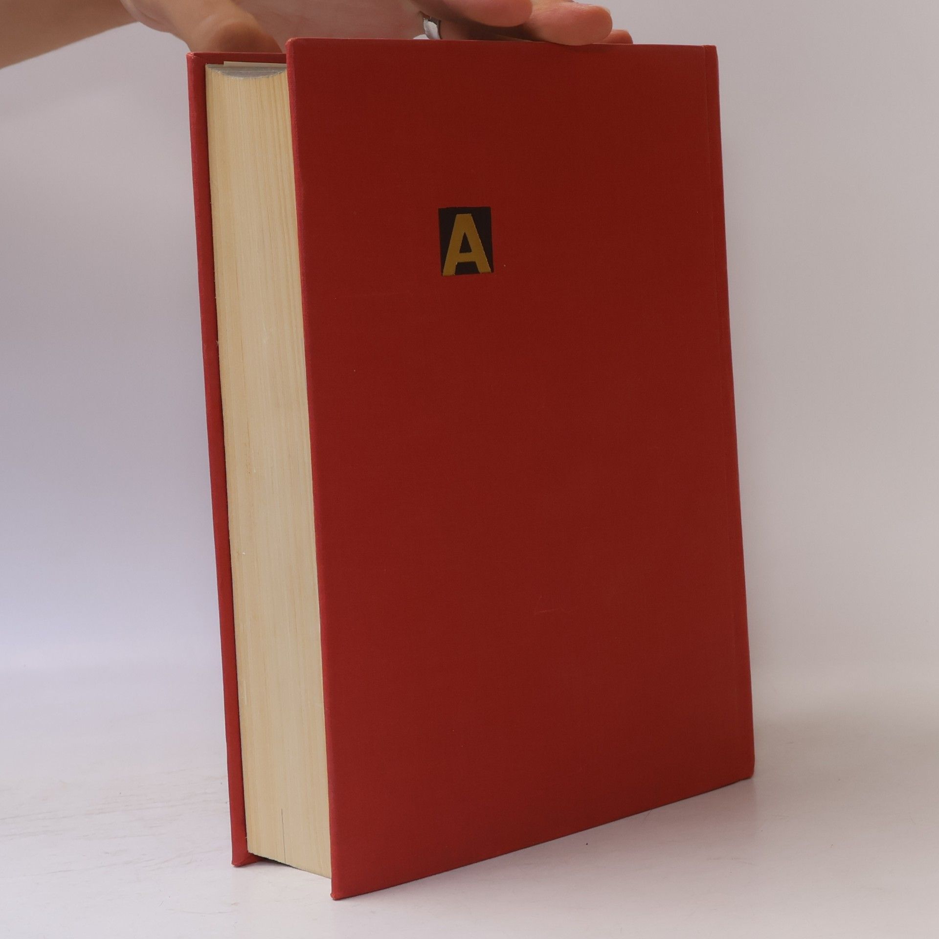 Autores varios Přiruční slovník naučný, I. díl