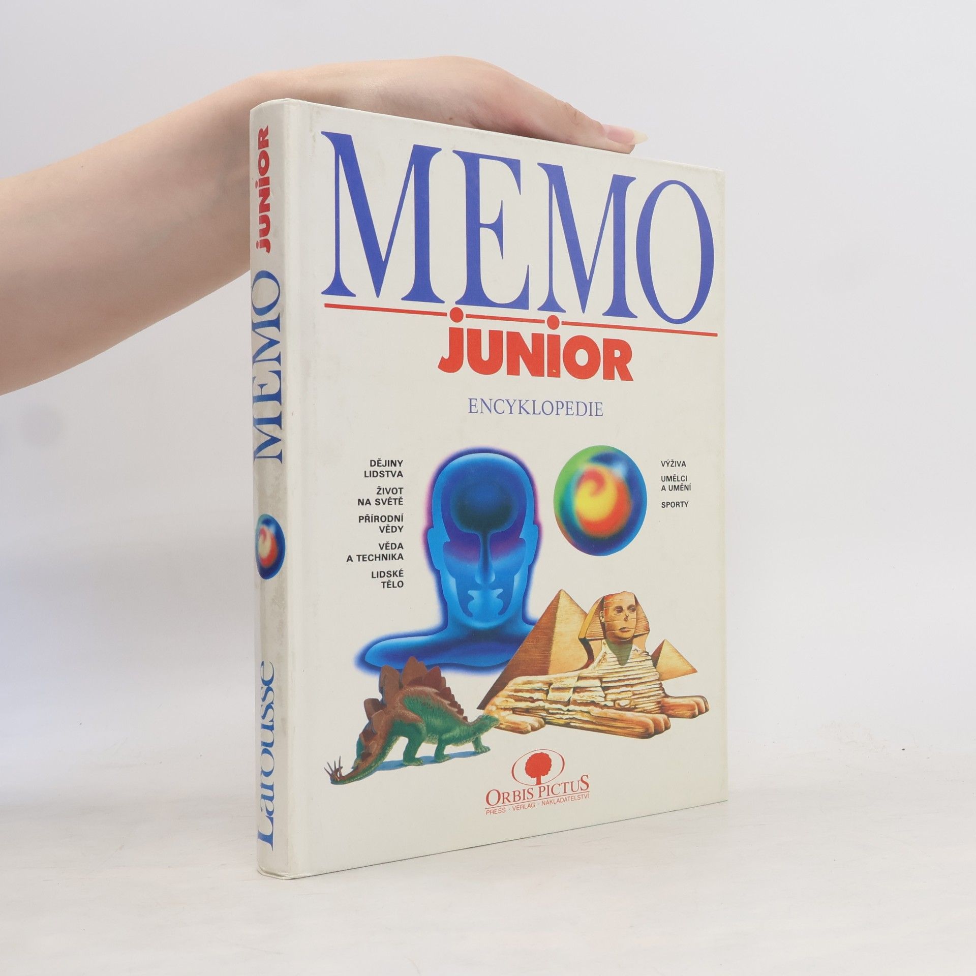 Kolektiv autorů Memo junior