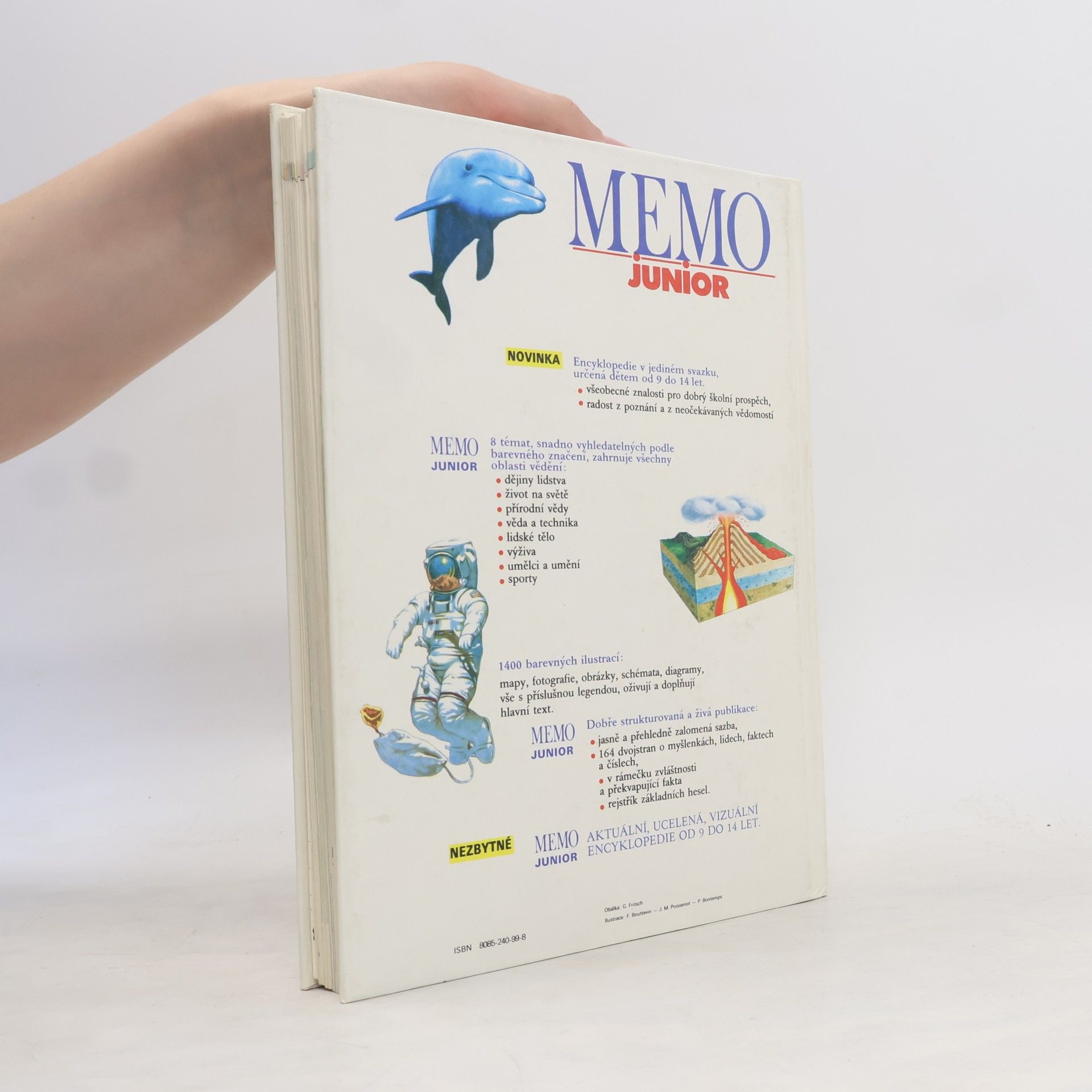 Autorenkollektiv Memo junior