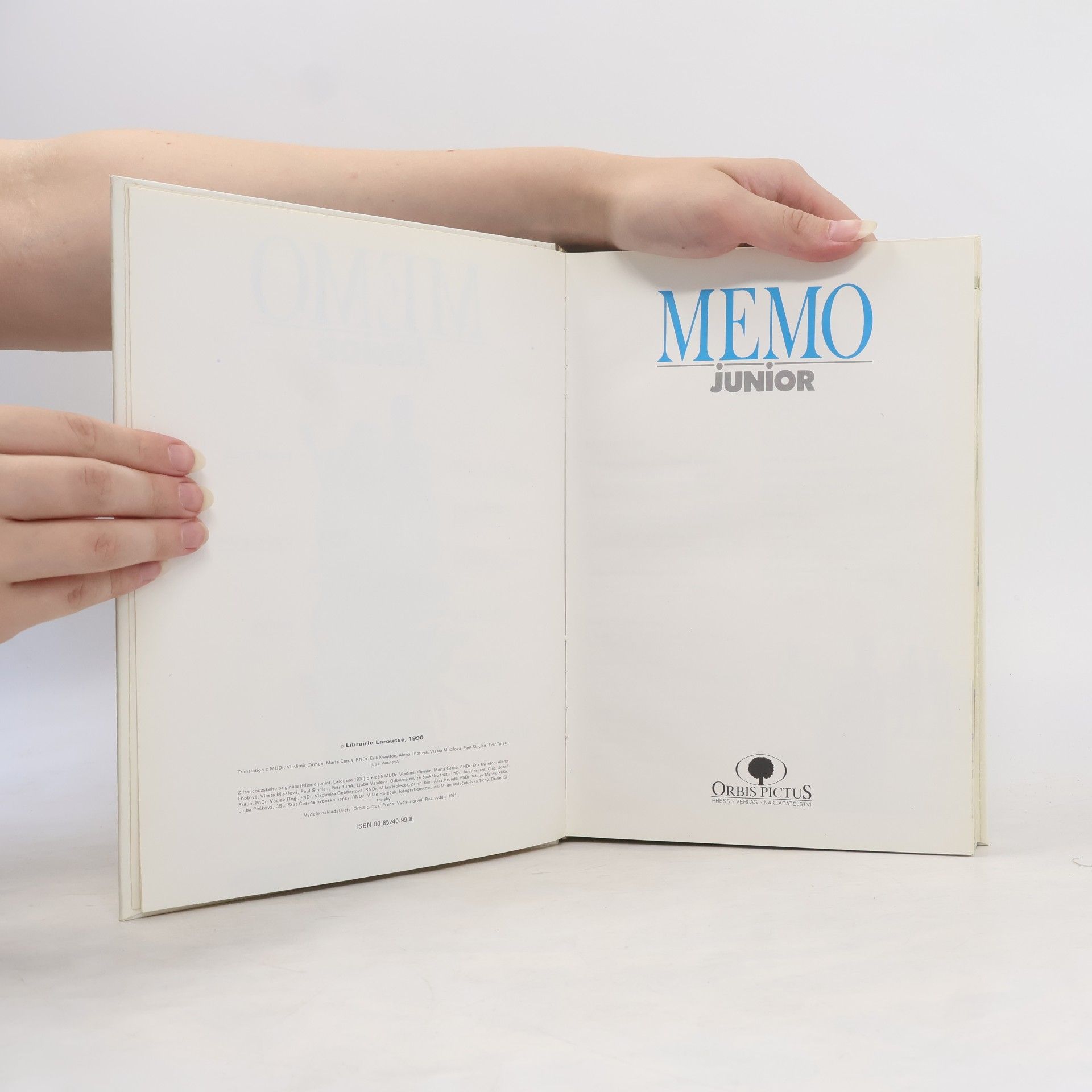 Autorenkollektiv Memo junior