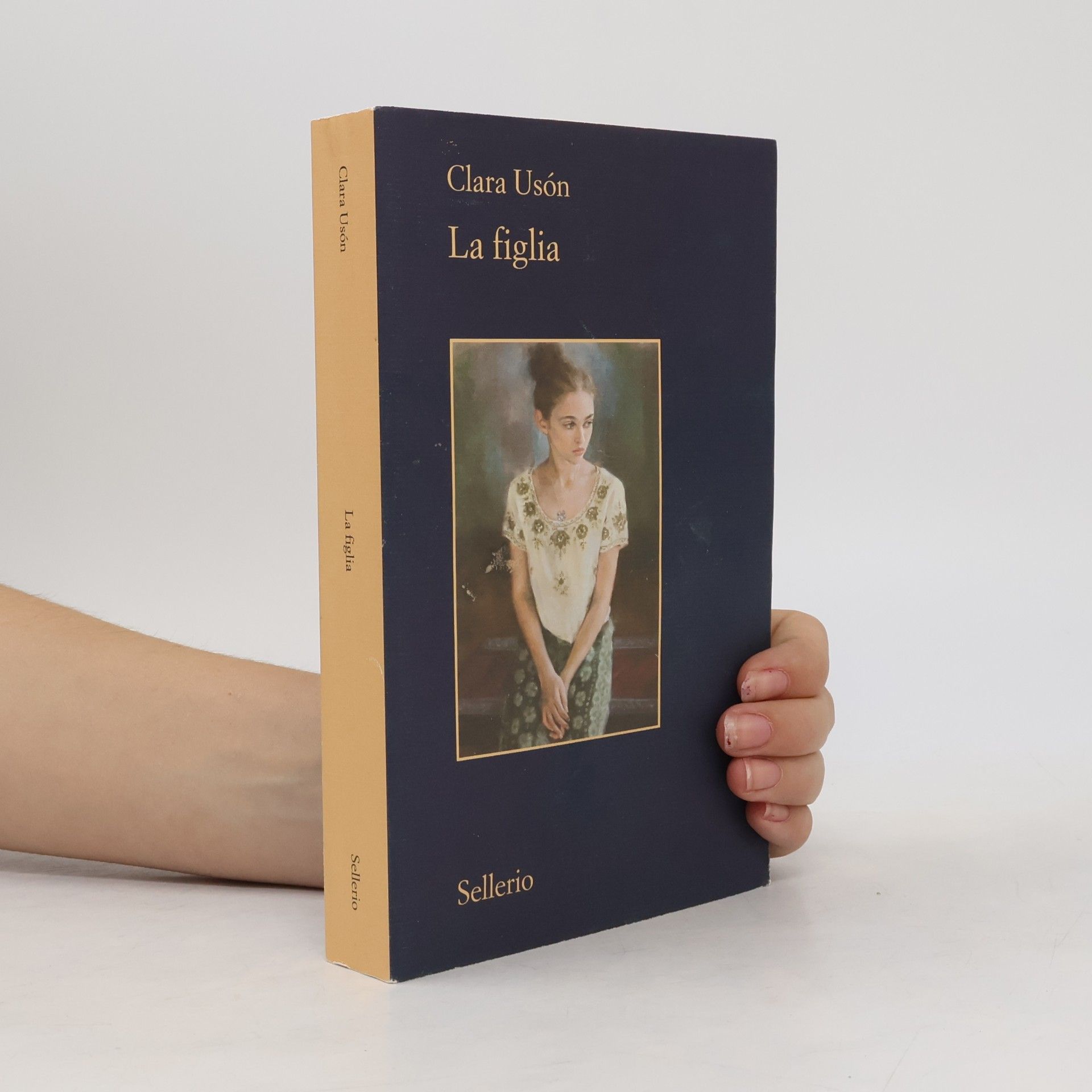 Silvia Sichel La figlia