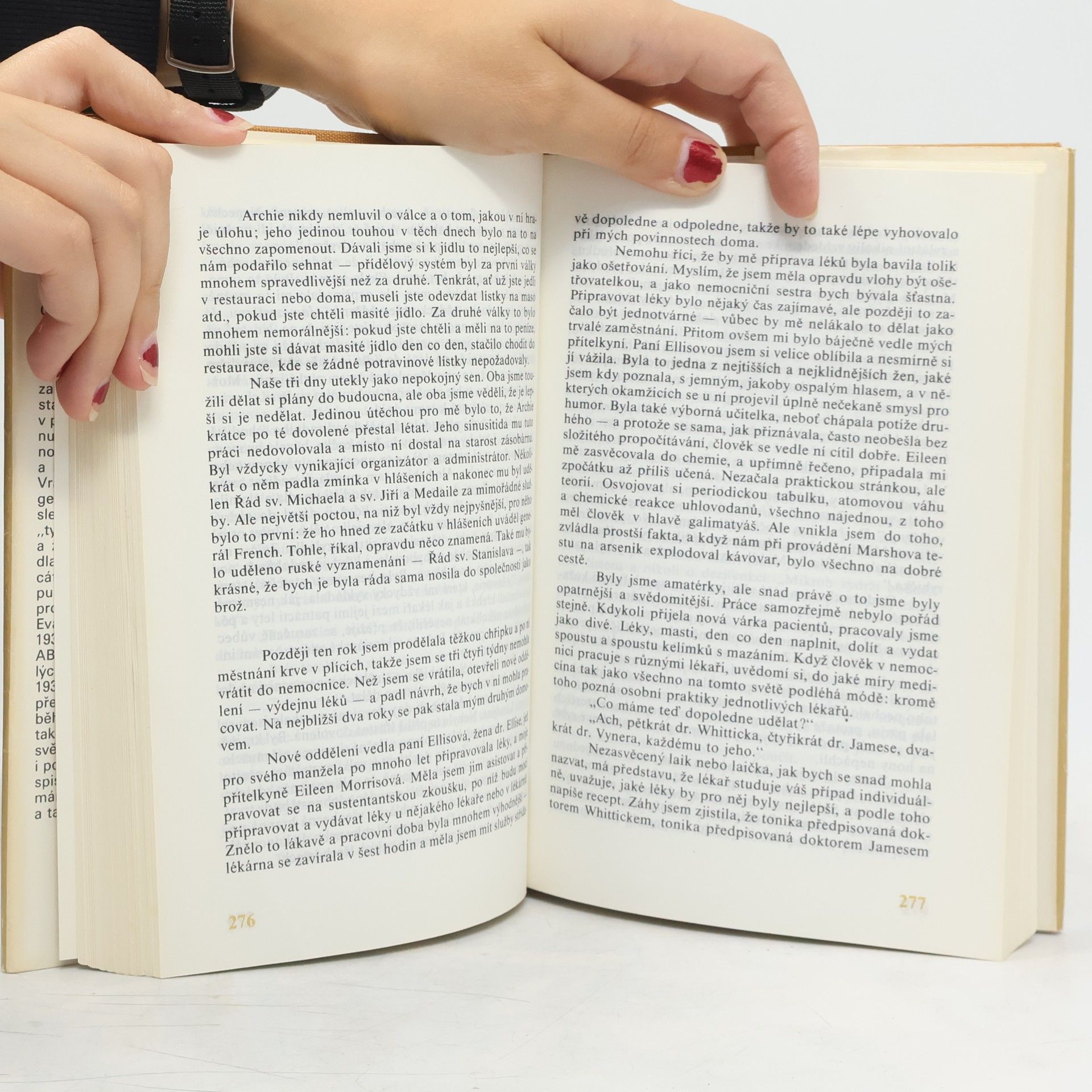 Agatha Christie Vlastní životopis