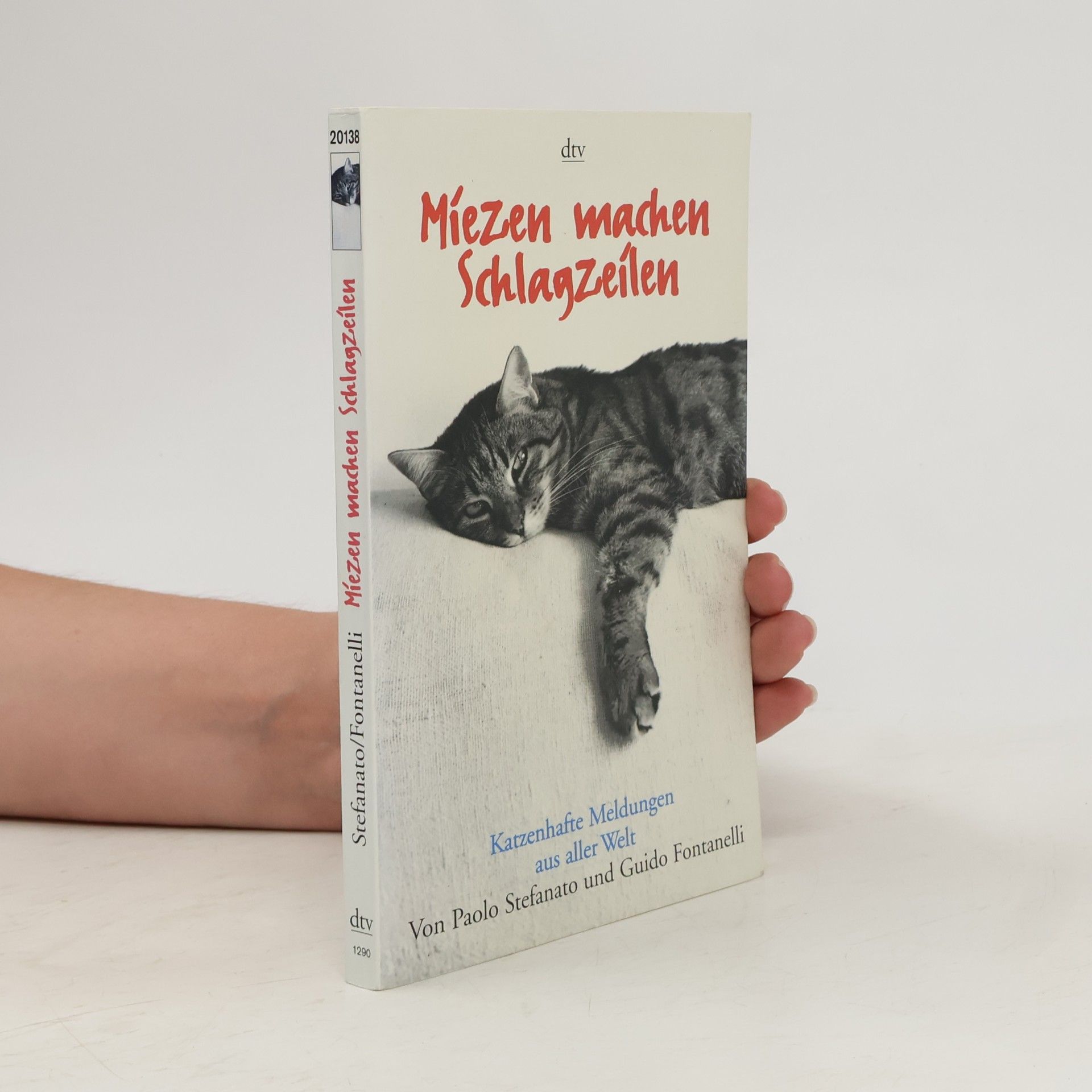 Kolektiv autorů Miezen machen Schlagzeilen