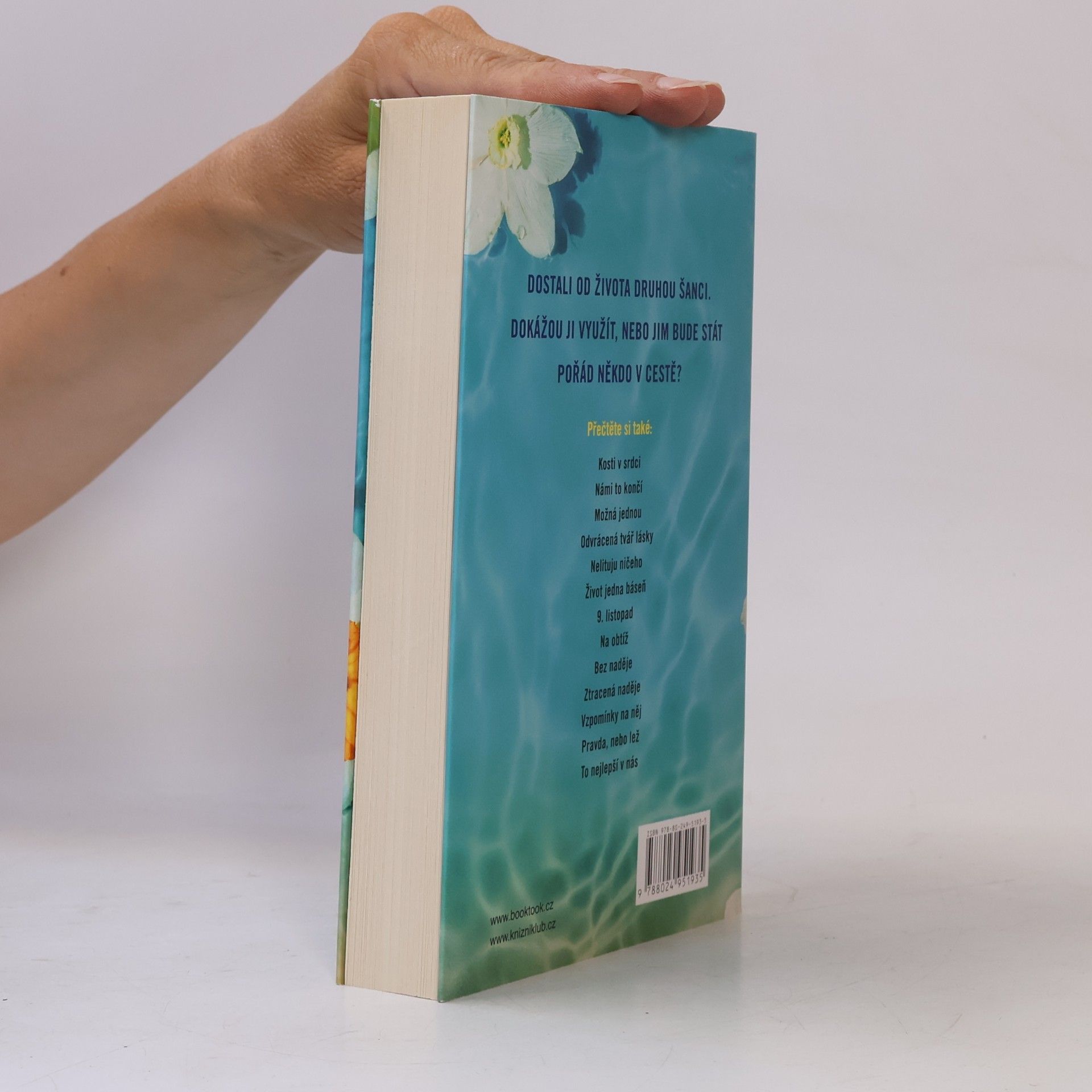 Colleen Hoover Námi to začíná
