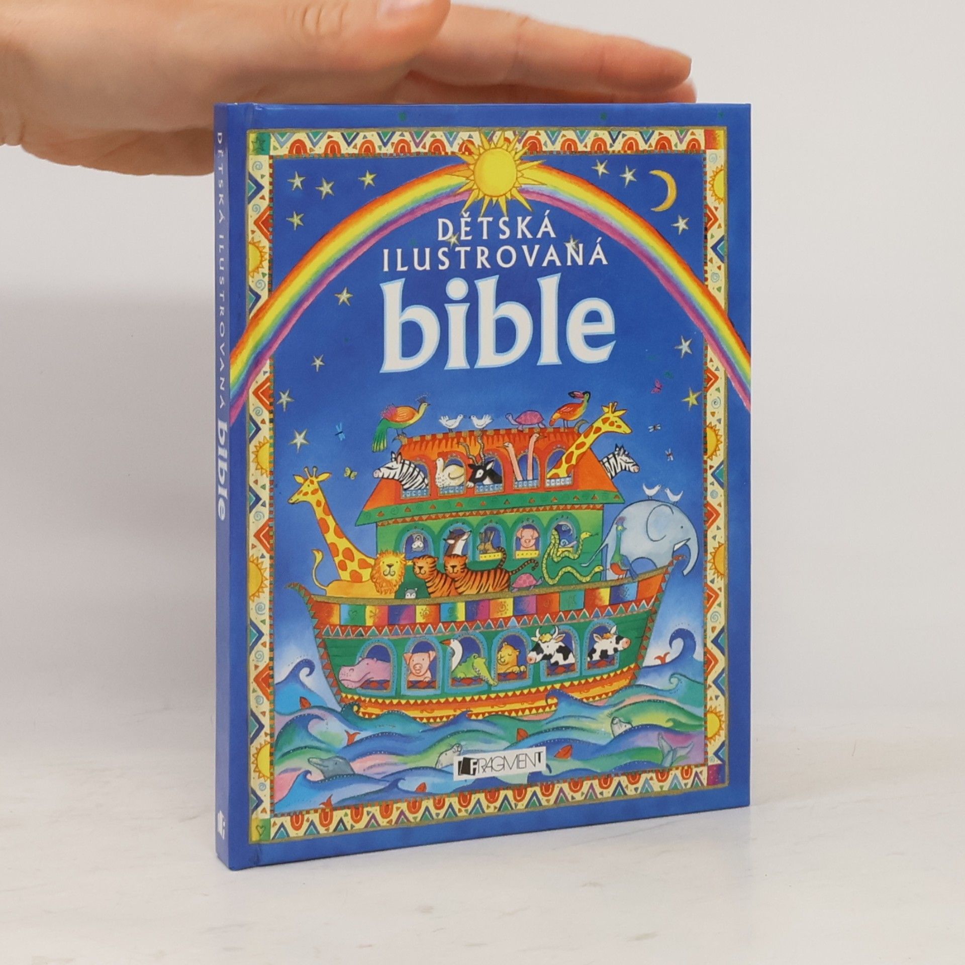 Heather Amery Dětská ilustrovaná bible