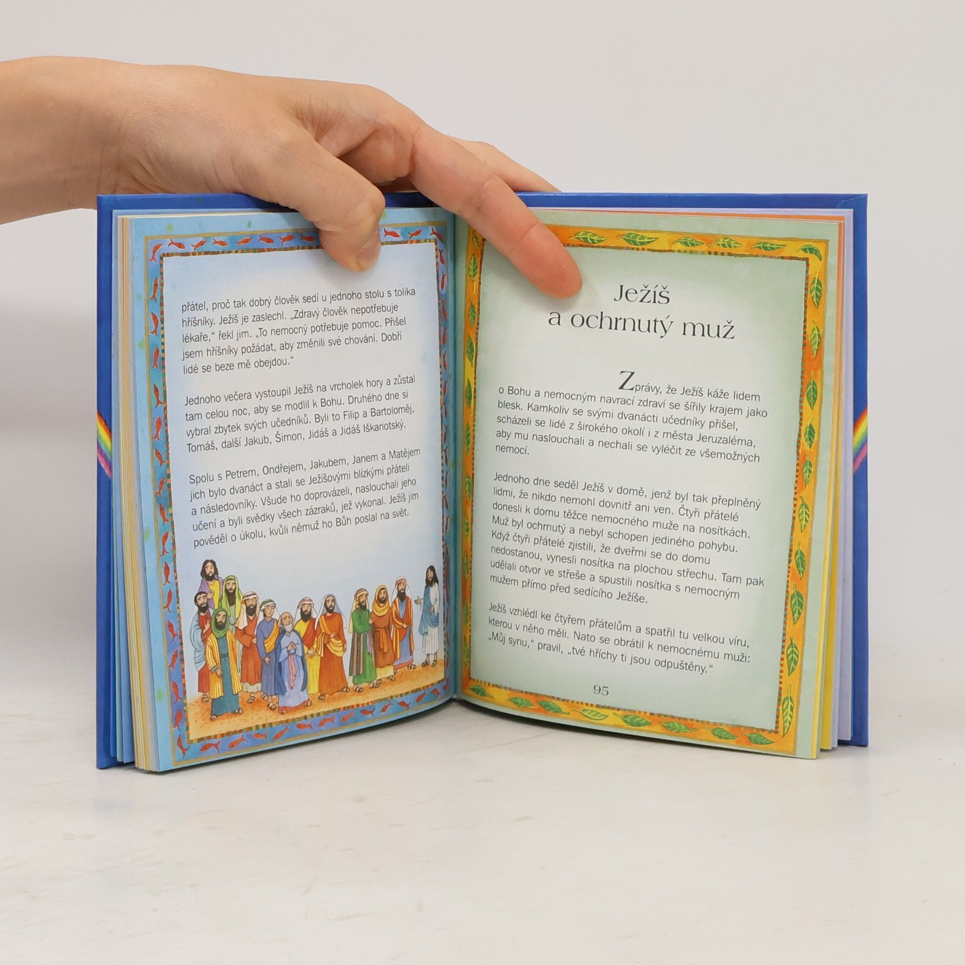 Heather Amery Dětská ilustrovaná bible