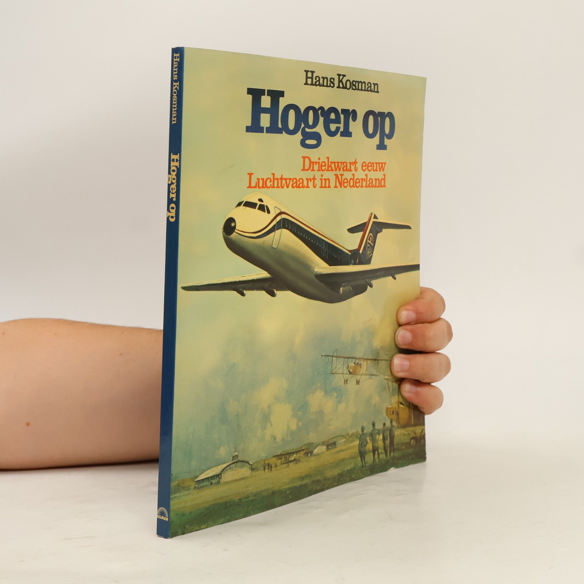 Hoger op